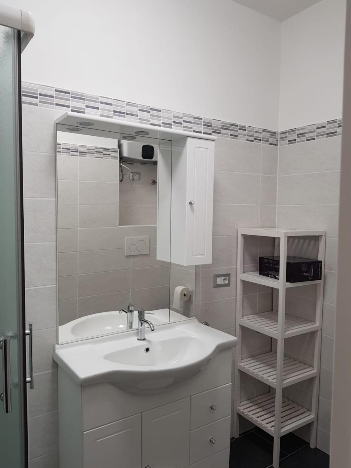 Nomentana White Apartments