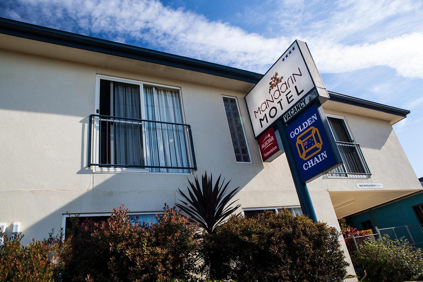 Mandarin Motel