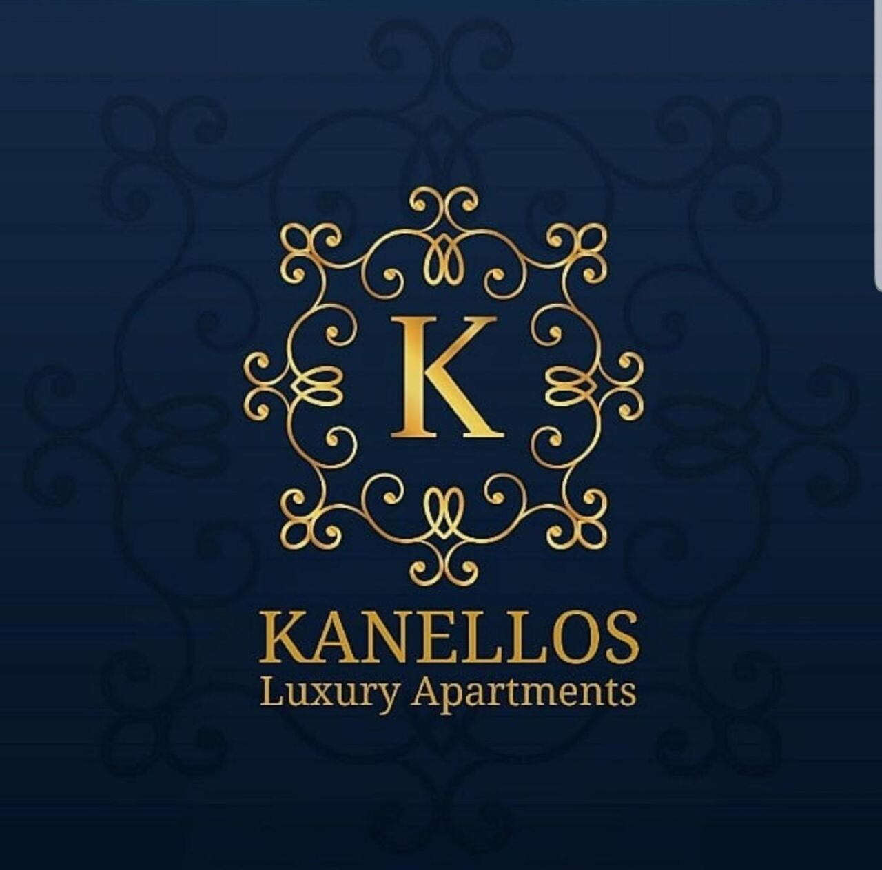 Kanellos luxury apartments view 2