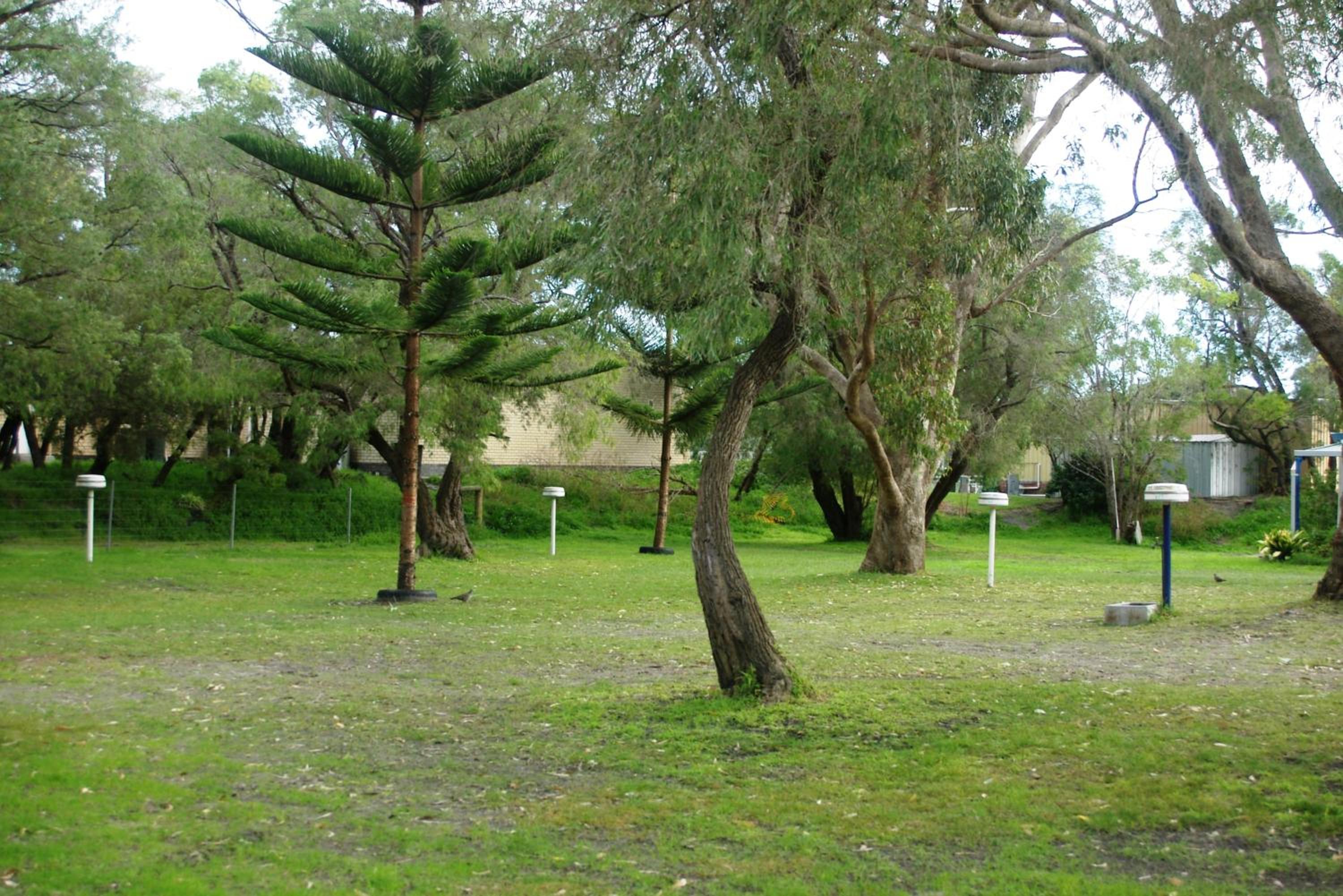 Rose Gardens Holiday Park