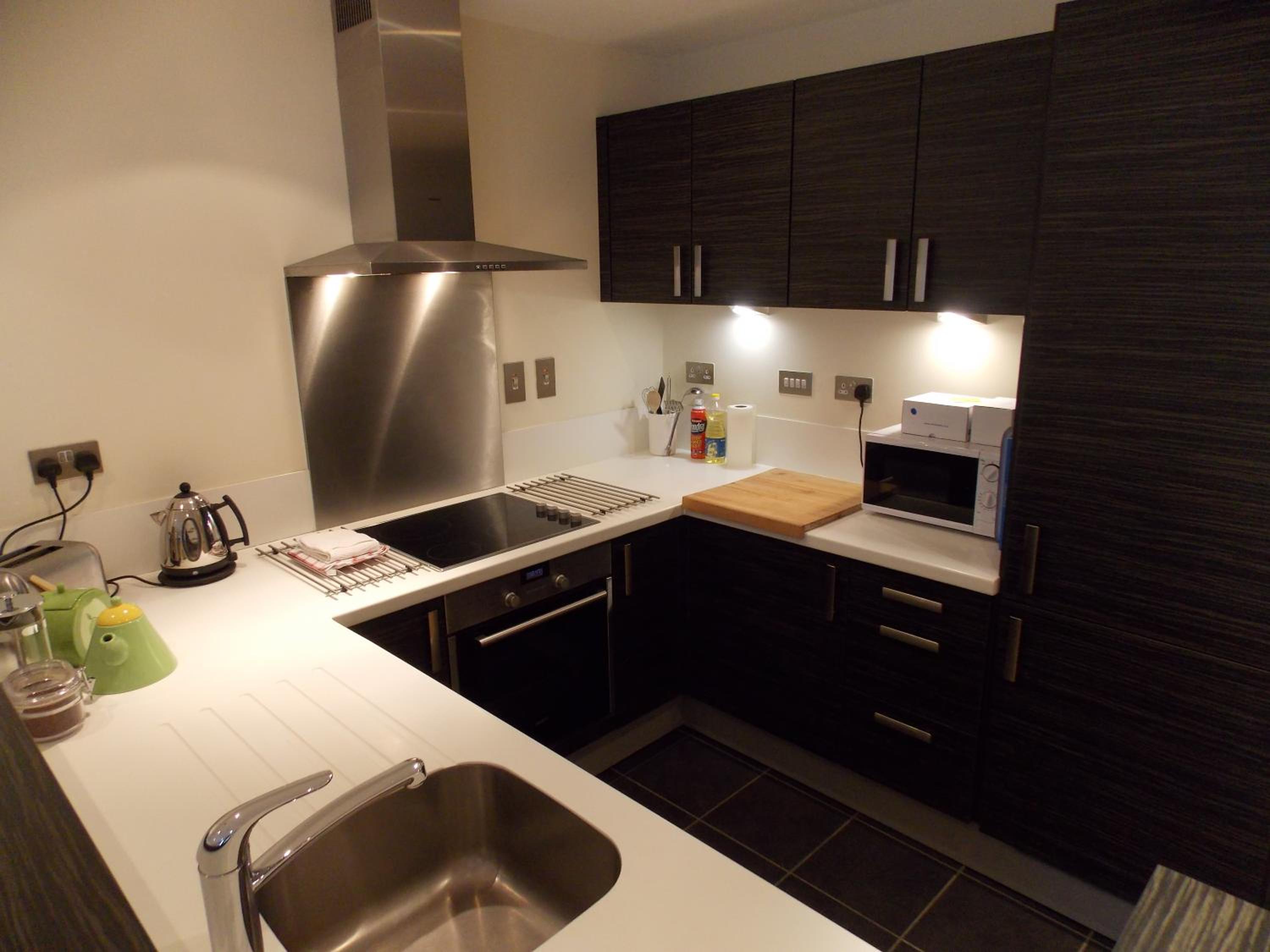 Violet Bank Apartment New Town