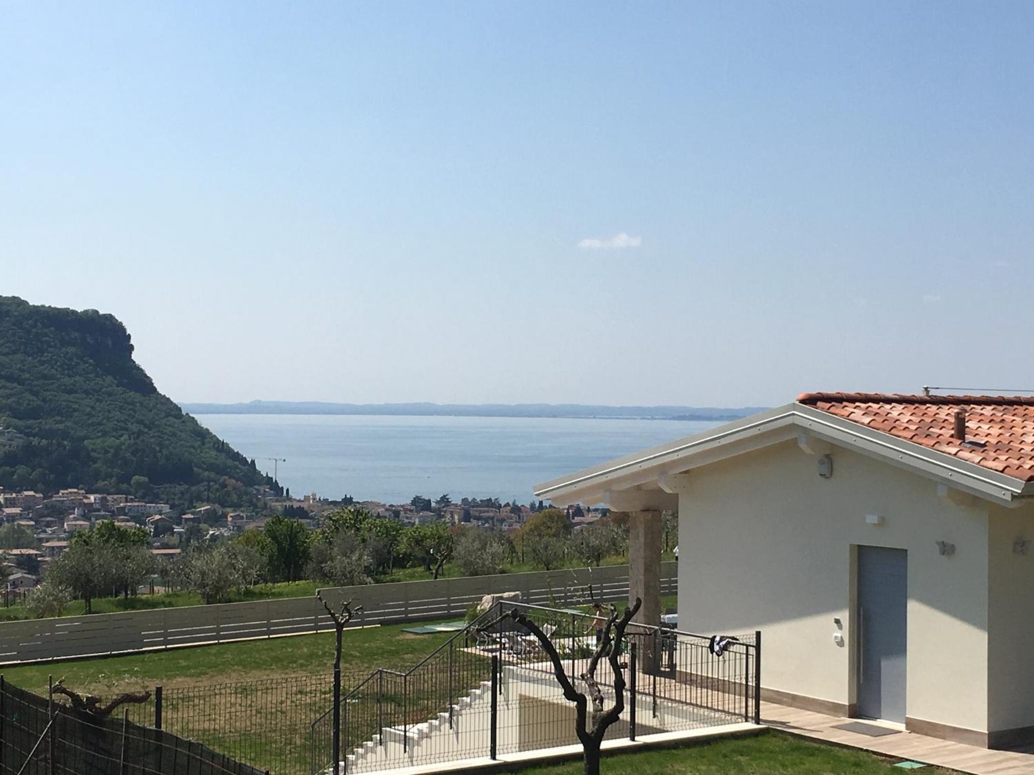 Villa Brusadela Suites Garda view 5