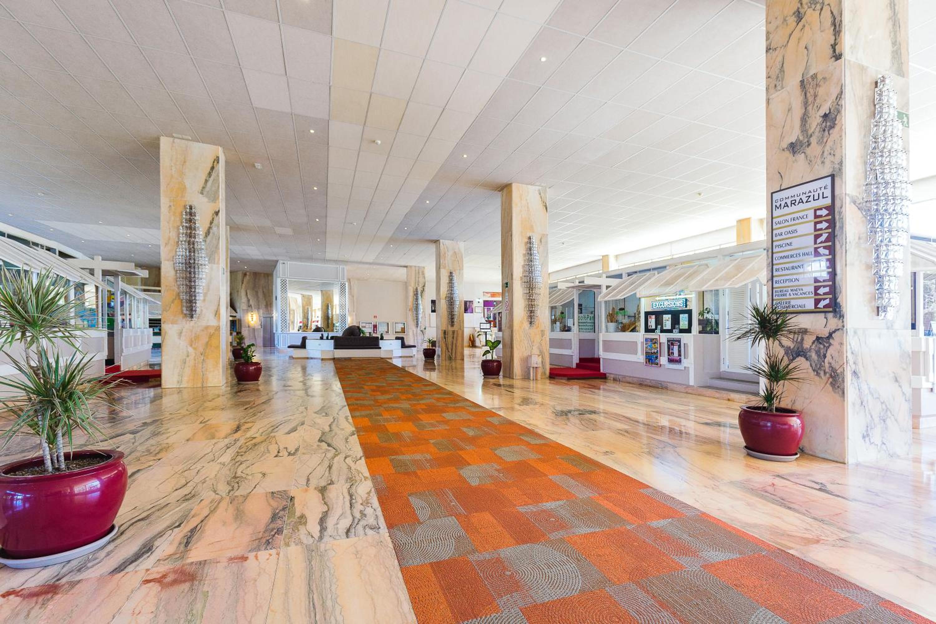 MARAZUL VISTA AL MAR