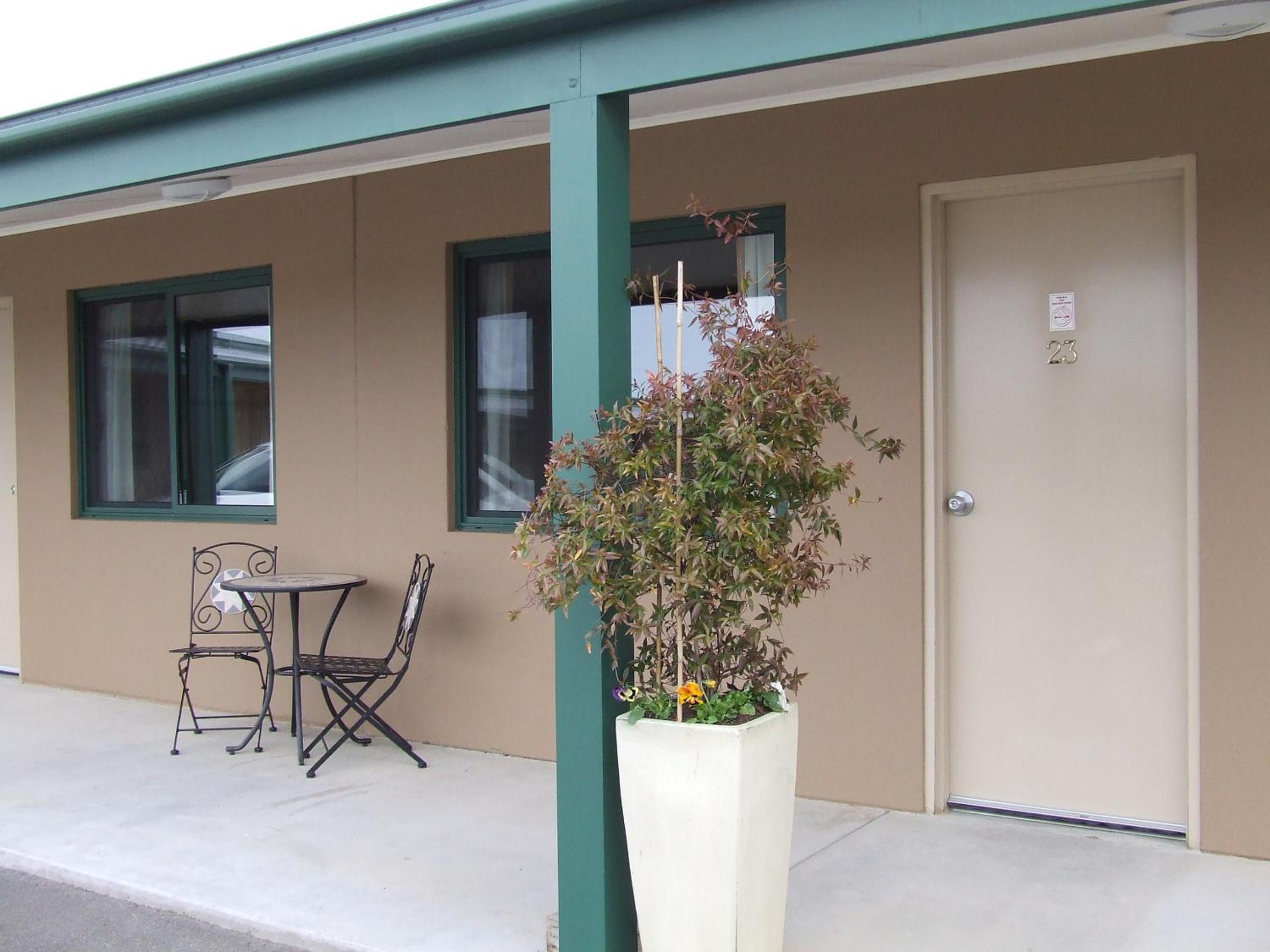 The Bakehouse Motel