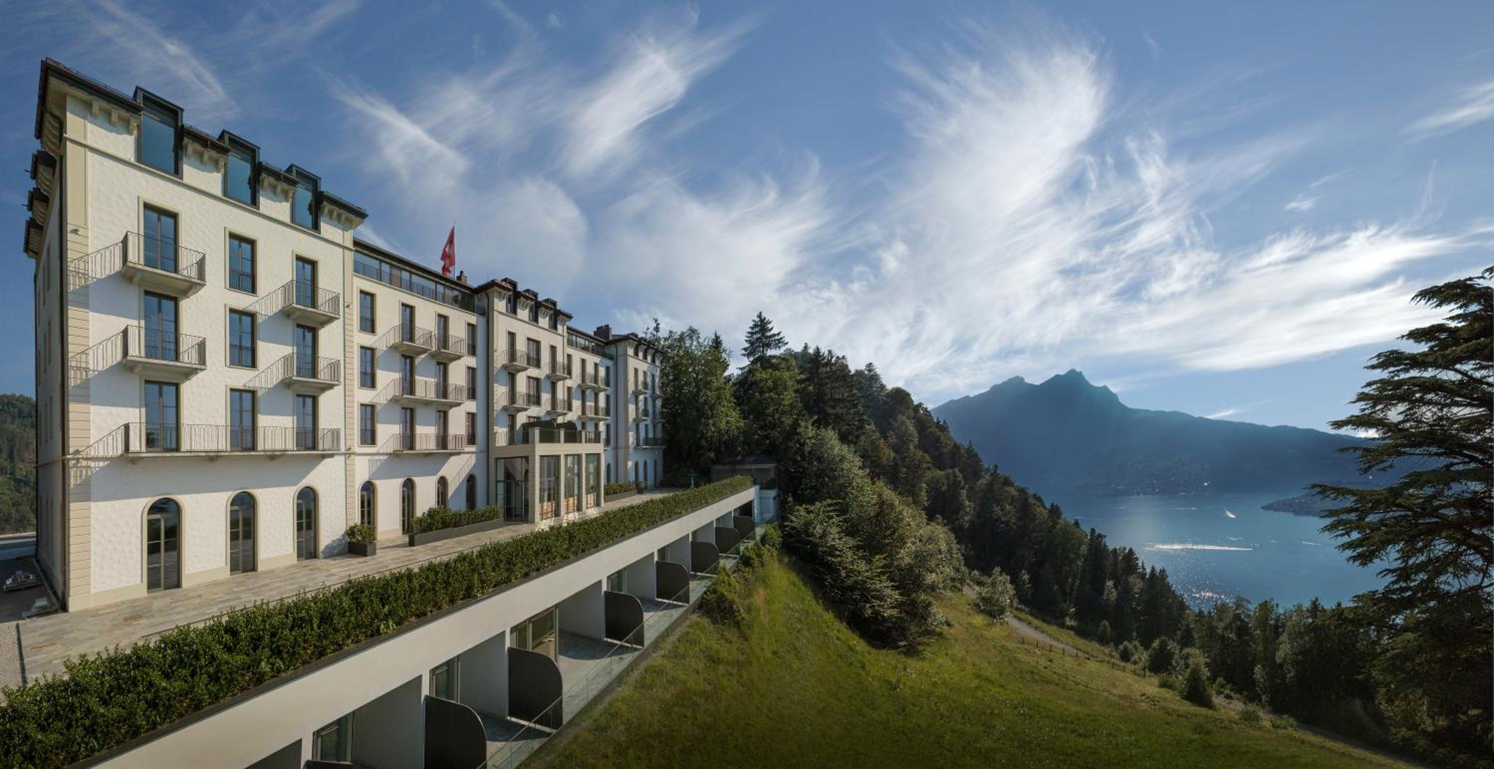 Bürgenstock Residence Suites