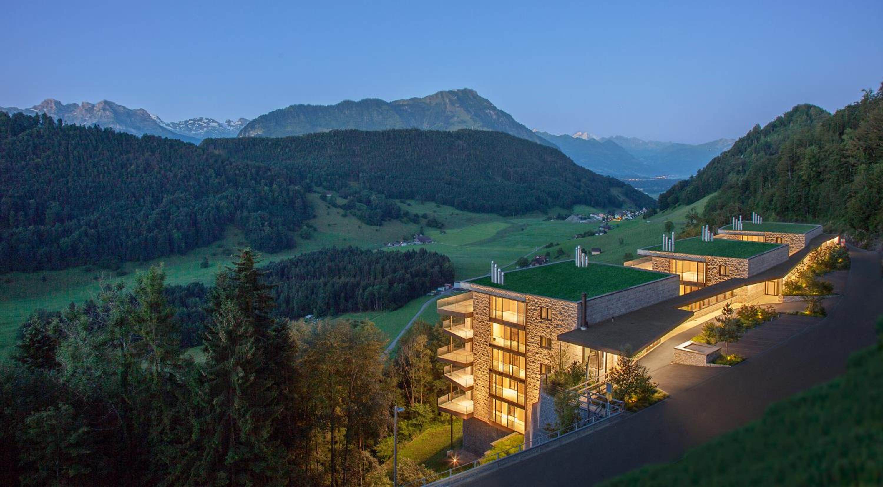 Hotel Bürgenstock Residences Suites - Image 1