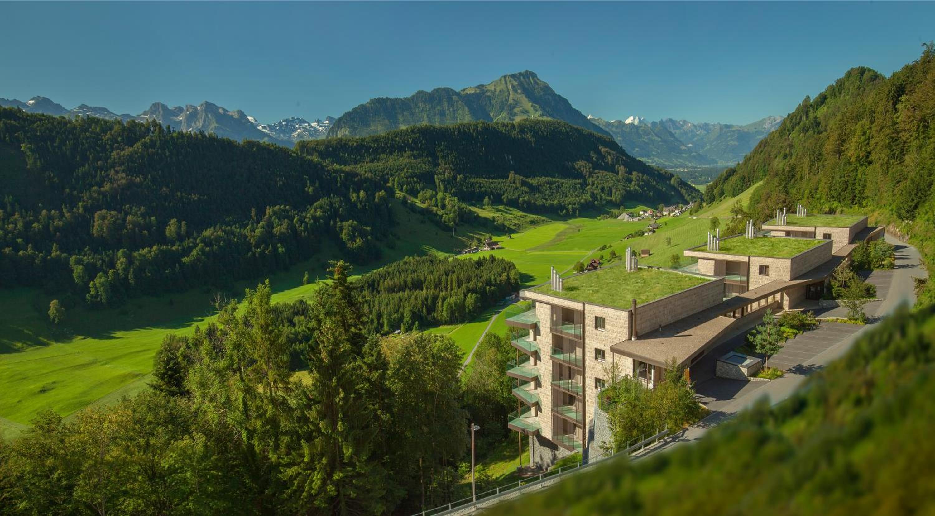 Bürgenstock Residence Suites