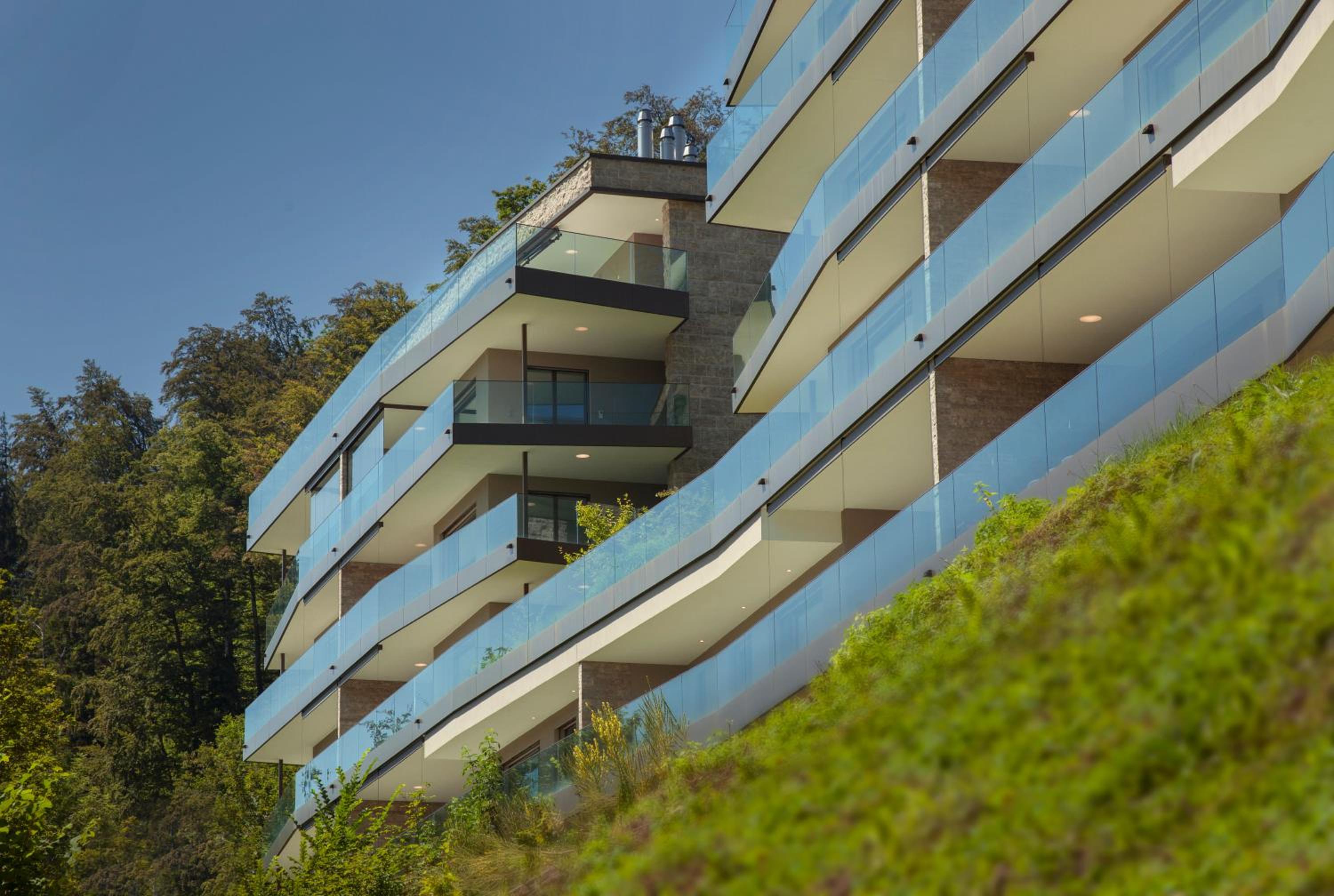 Bürgenstock Residence Suites