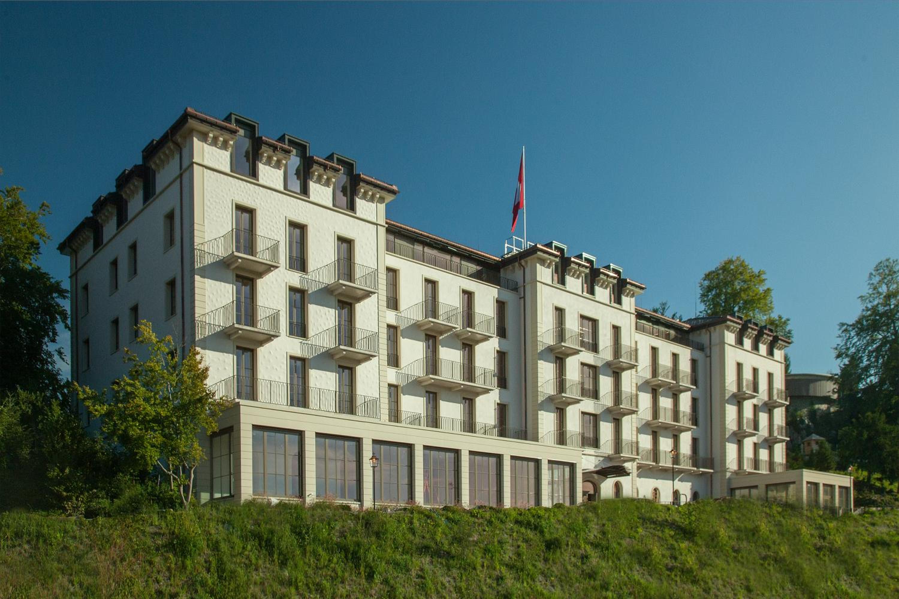 Bürgenstock Residence Suites
