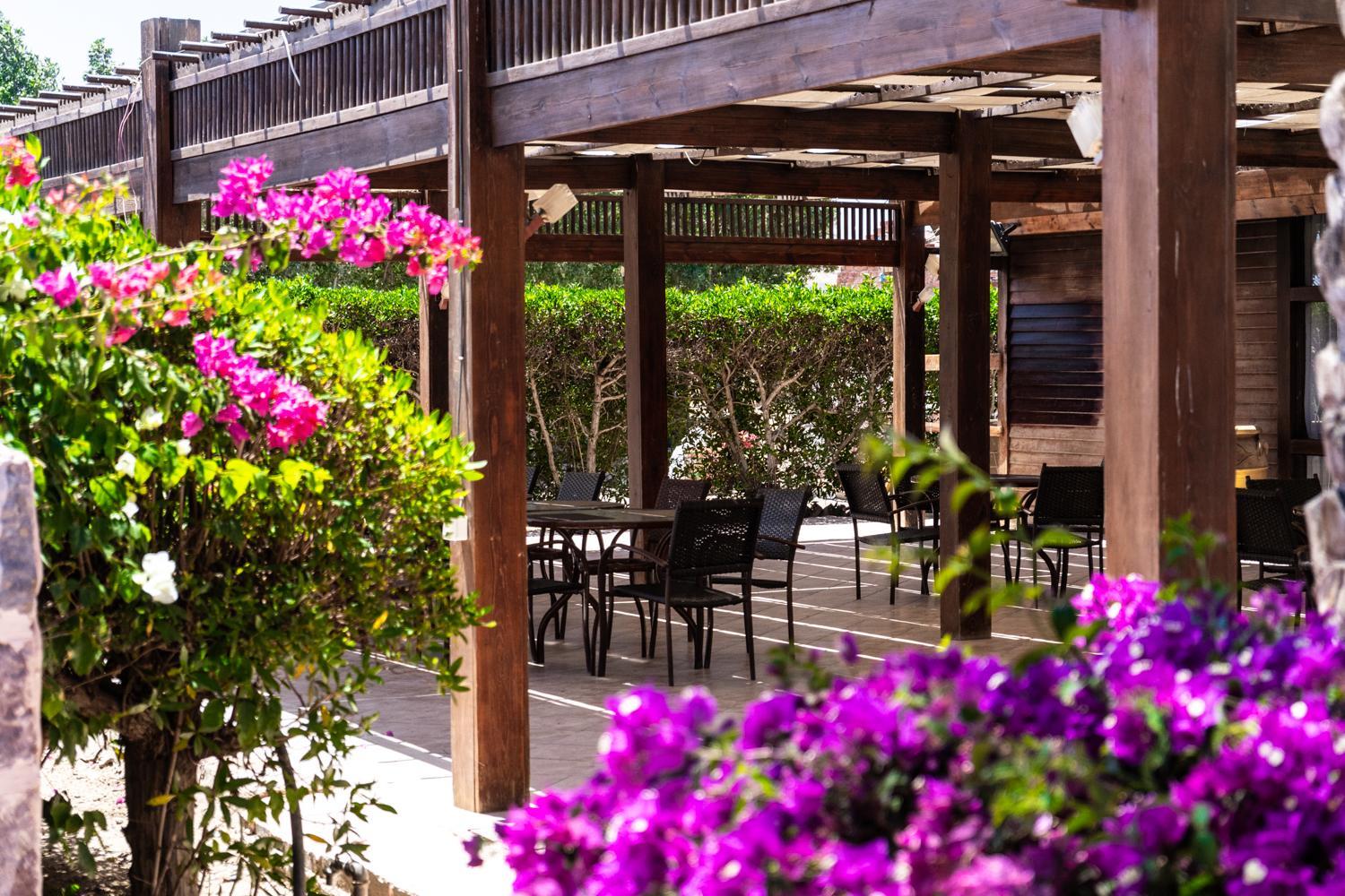 Abu Dabbab Lodge