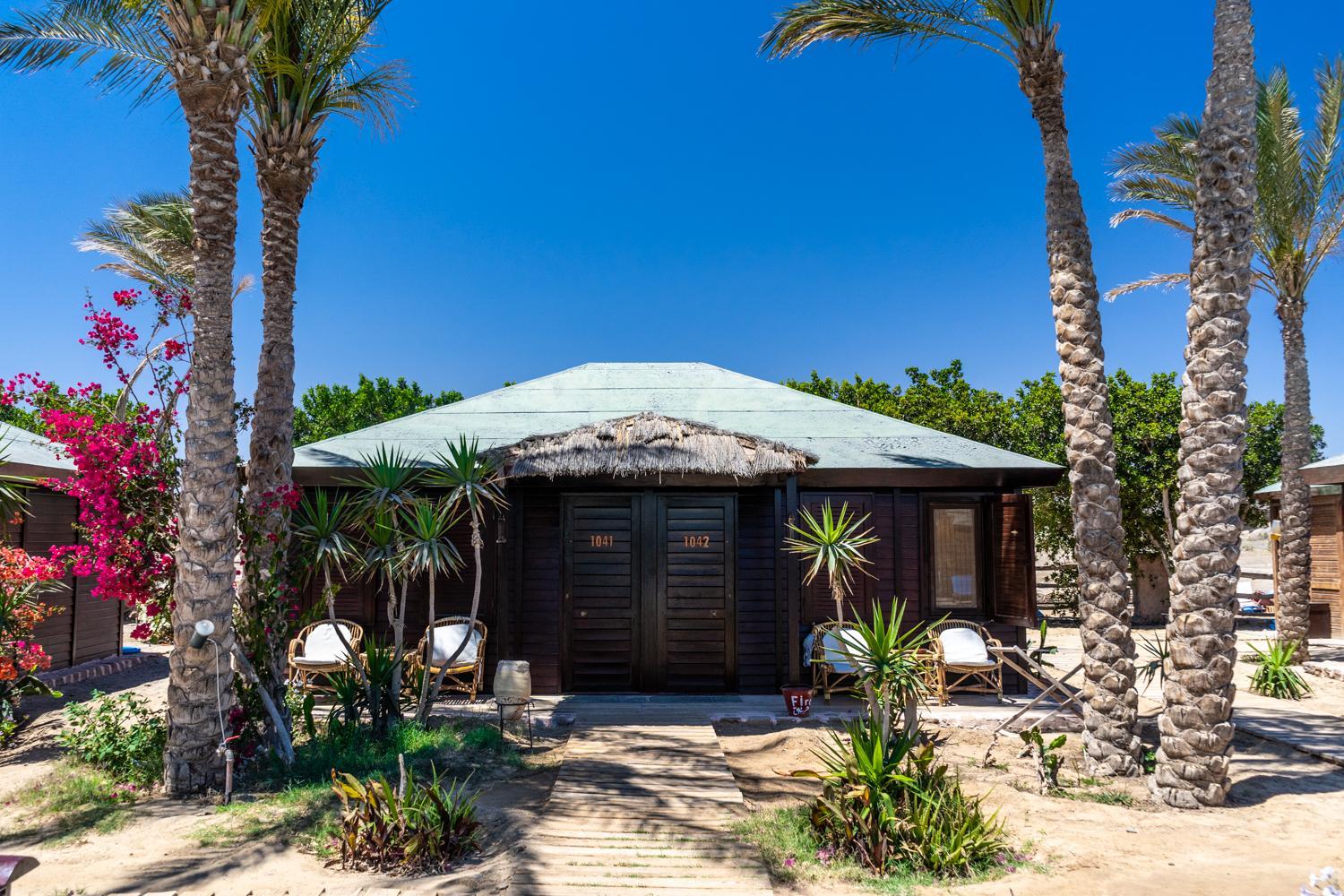 Abu Dabbab Lodge