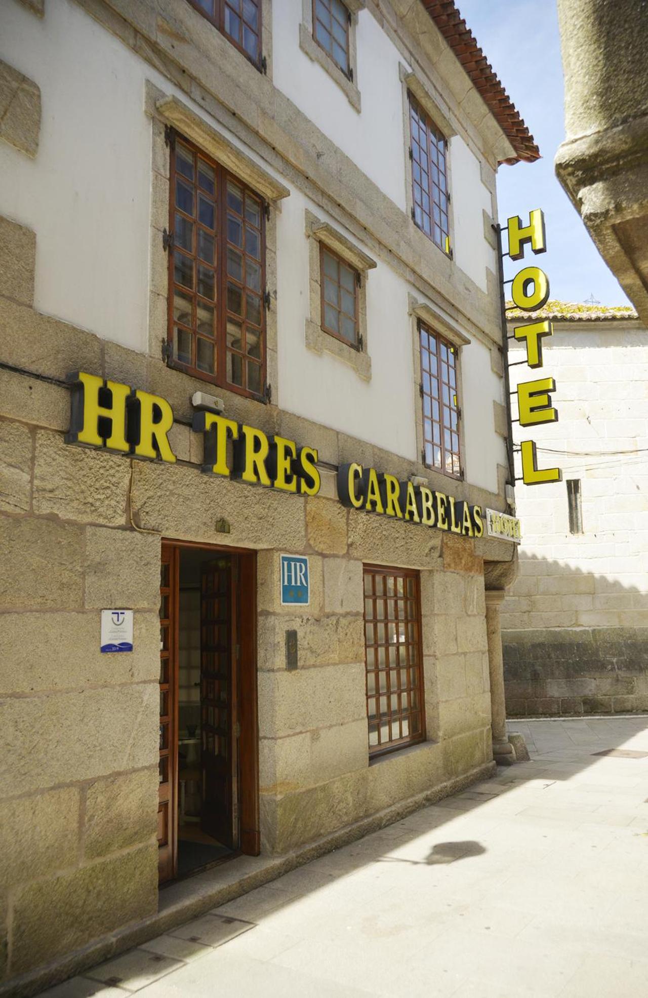 hotel building