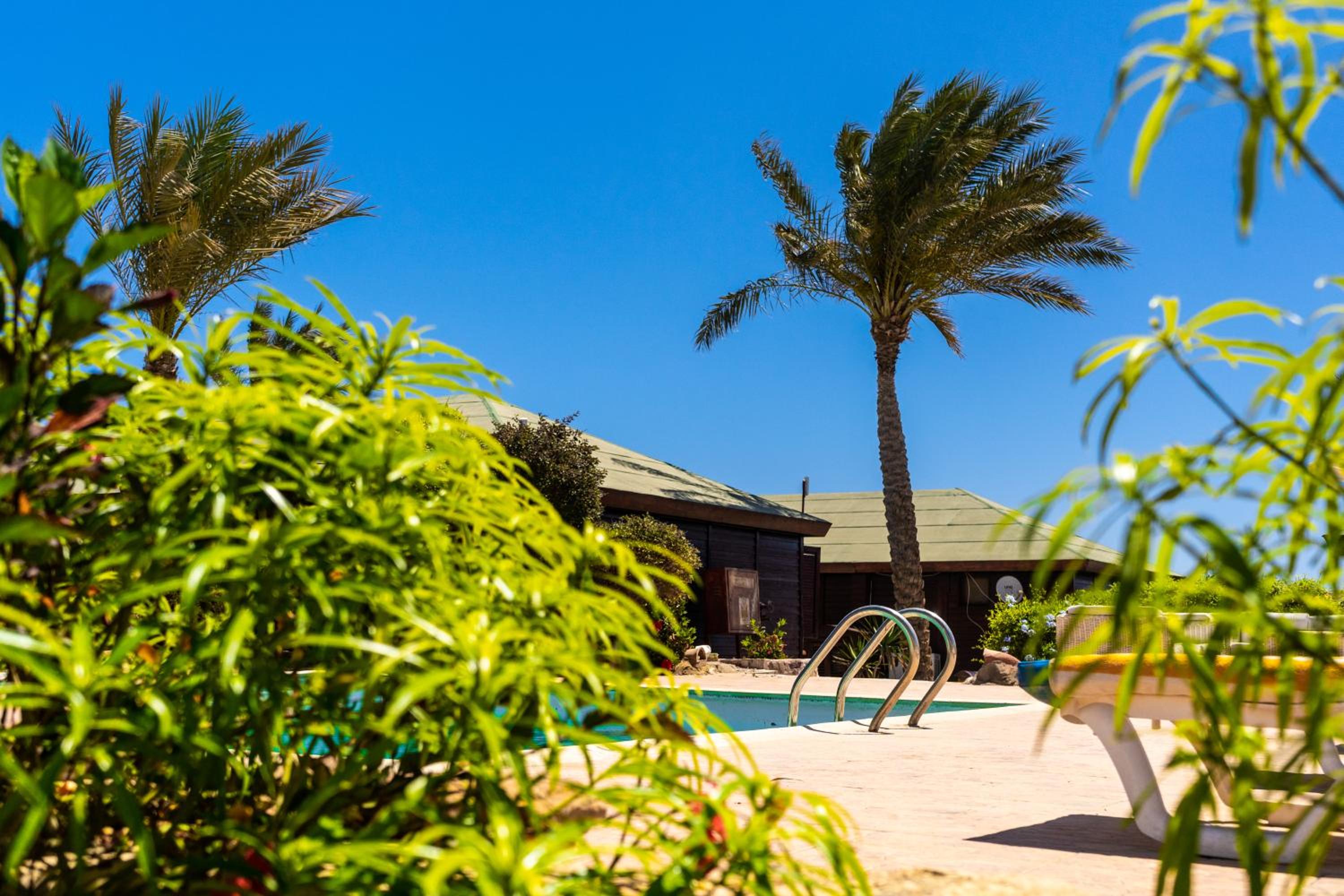 Abu Dabbab Lodge