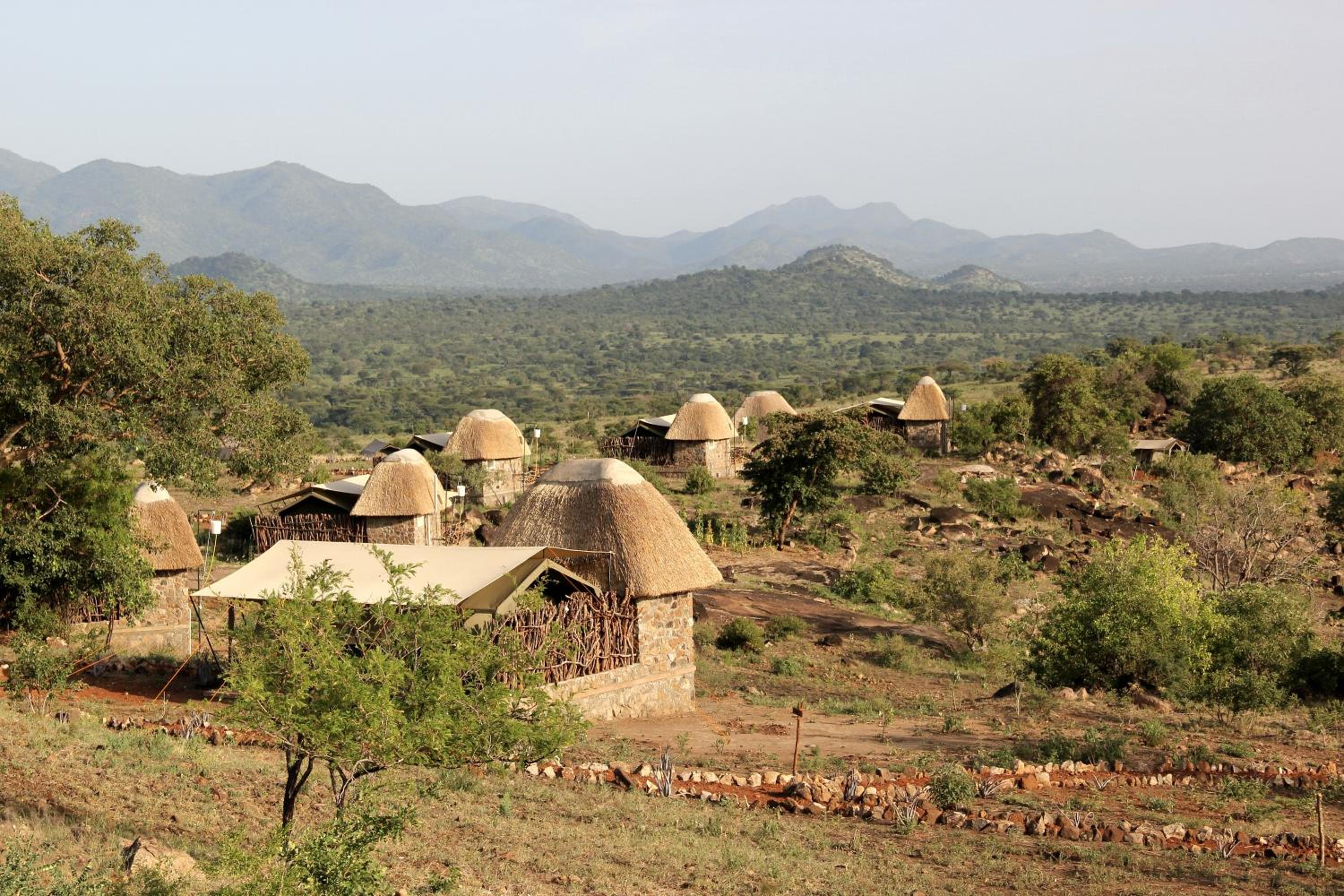 Kidepo Savannah Lodge by NATURE LODGES LTD view 5