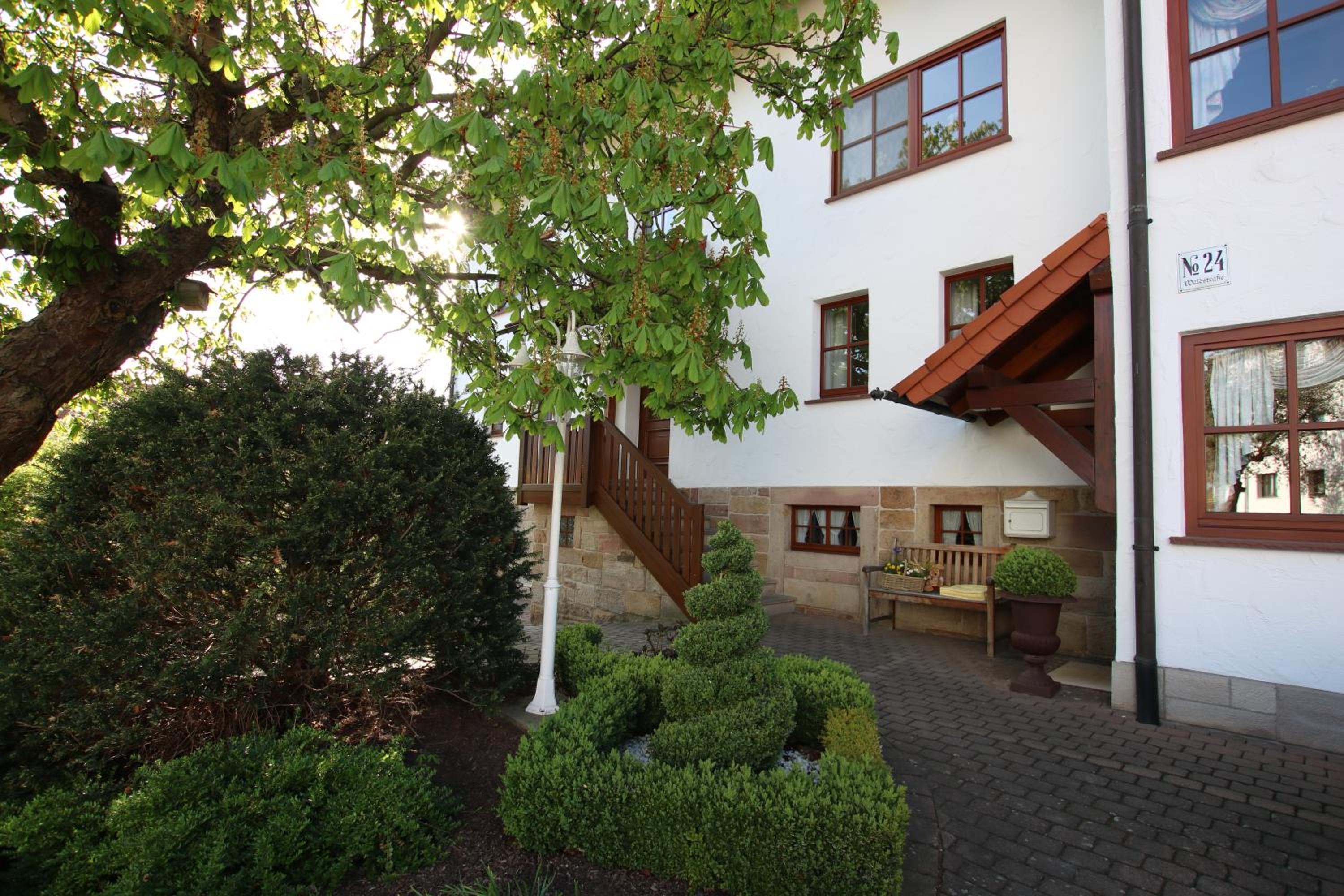 Schicke Ferienwohnung für 2 view 5