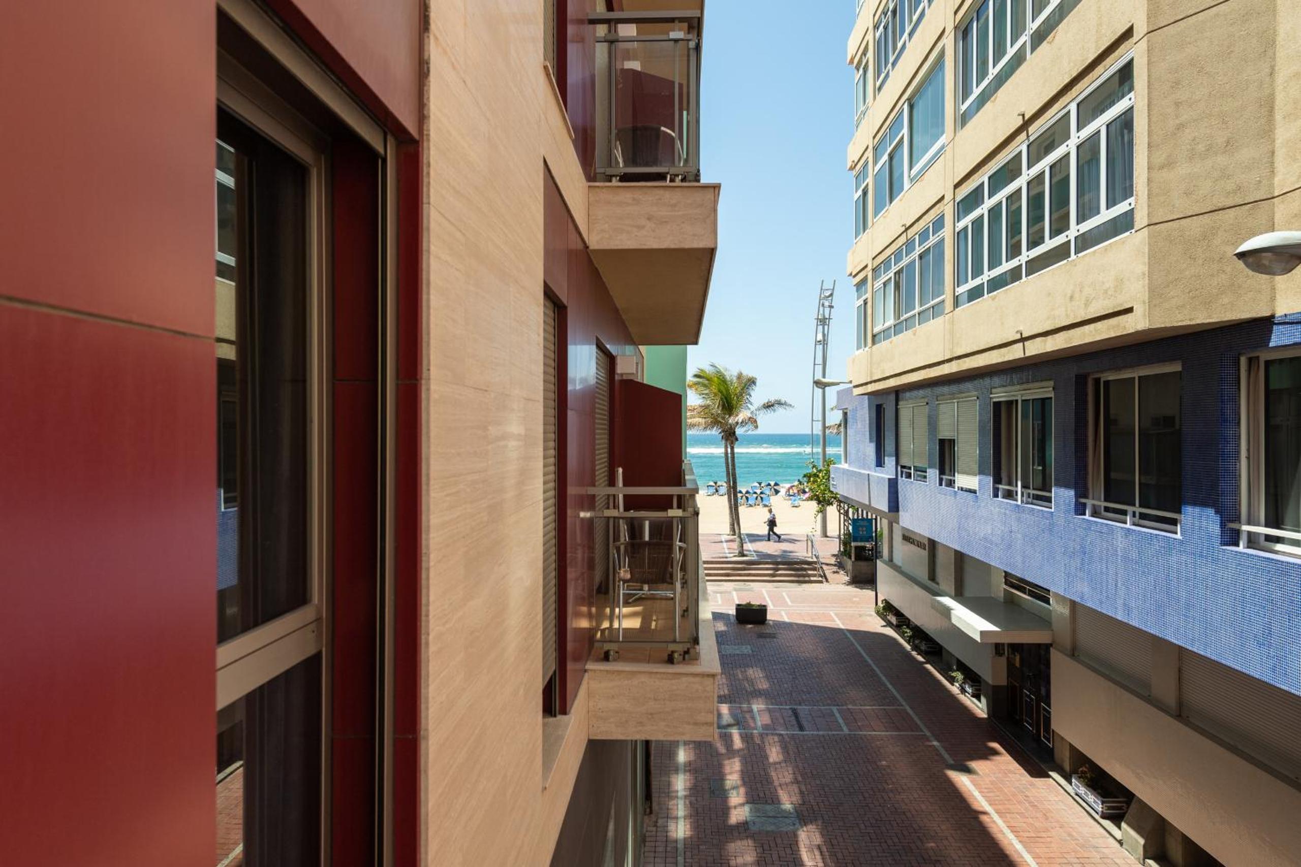 Silken Atlantis Playa - Holiday Homes