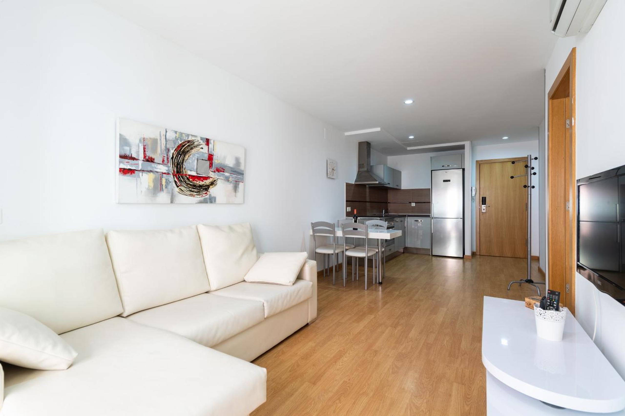 Silken Atlantis Playa - Holiday Homes
