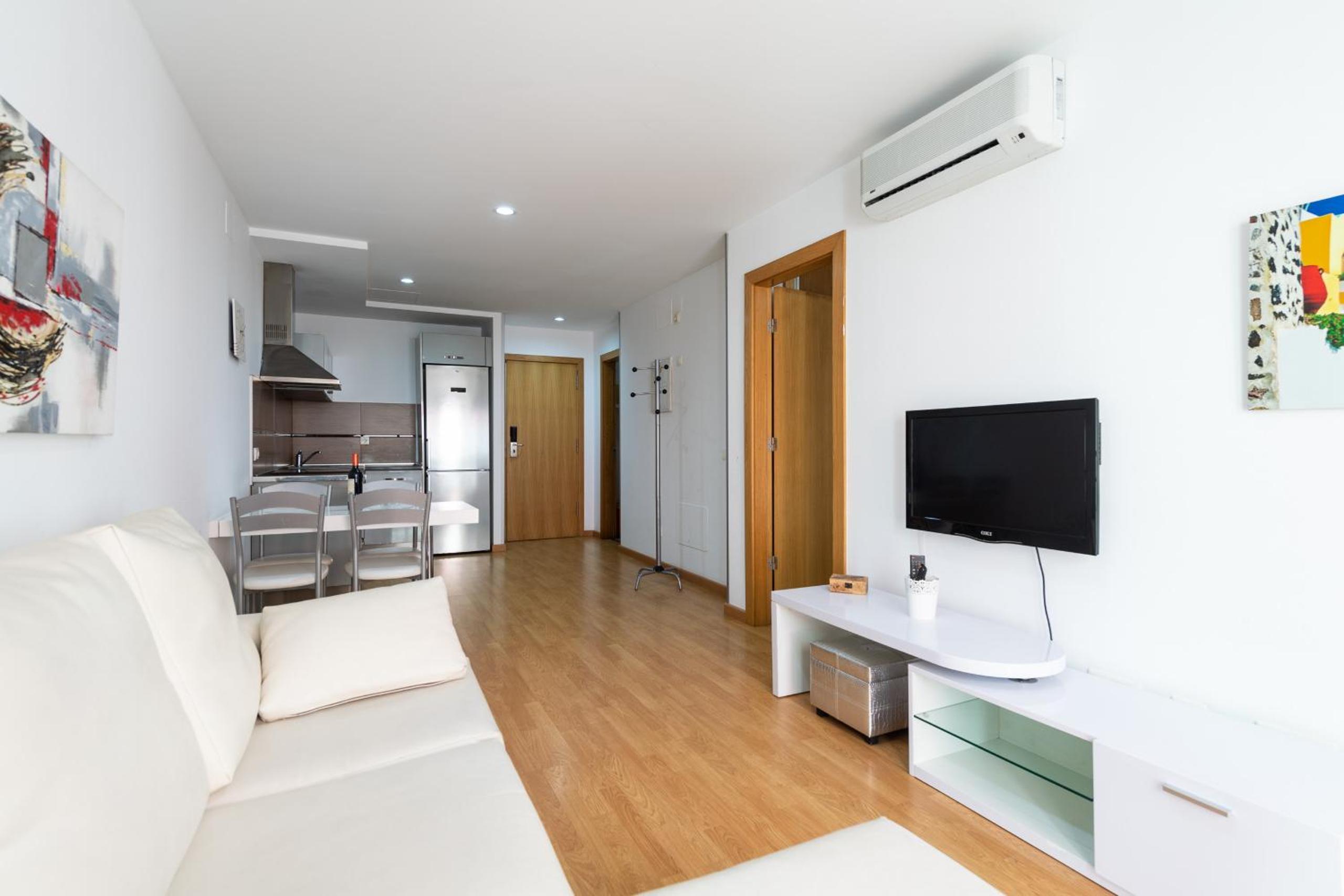 Silken Atlantis Playa - Holiday Homes