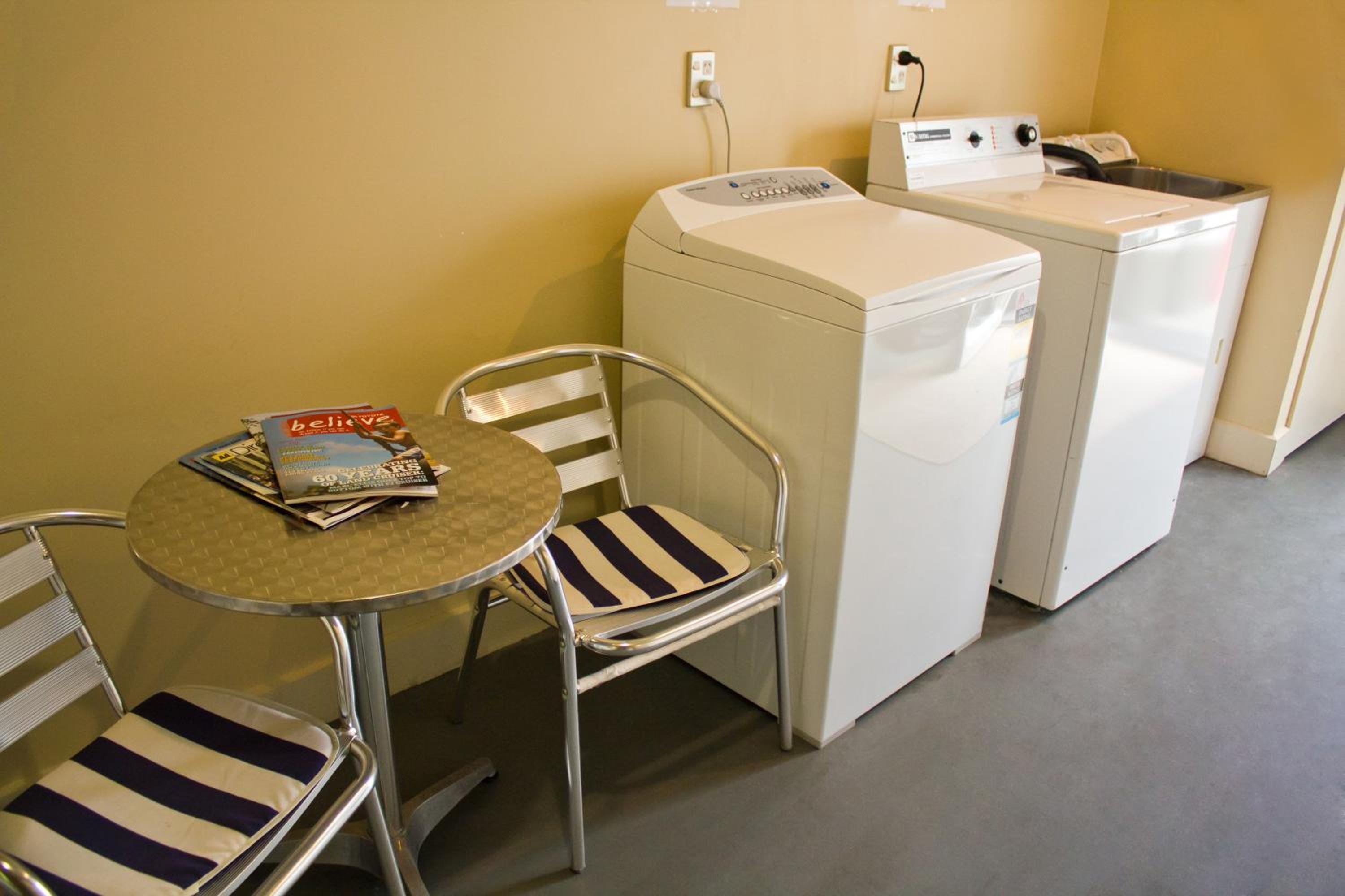 The Westhaven Motel