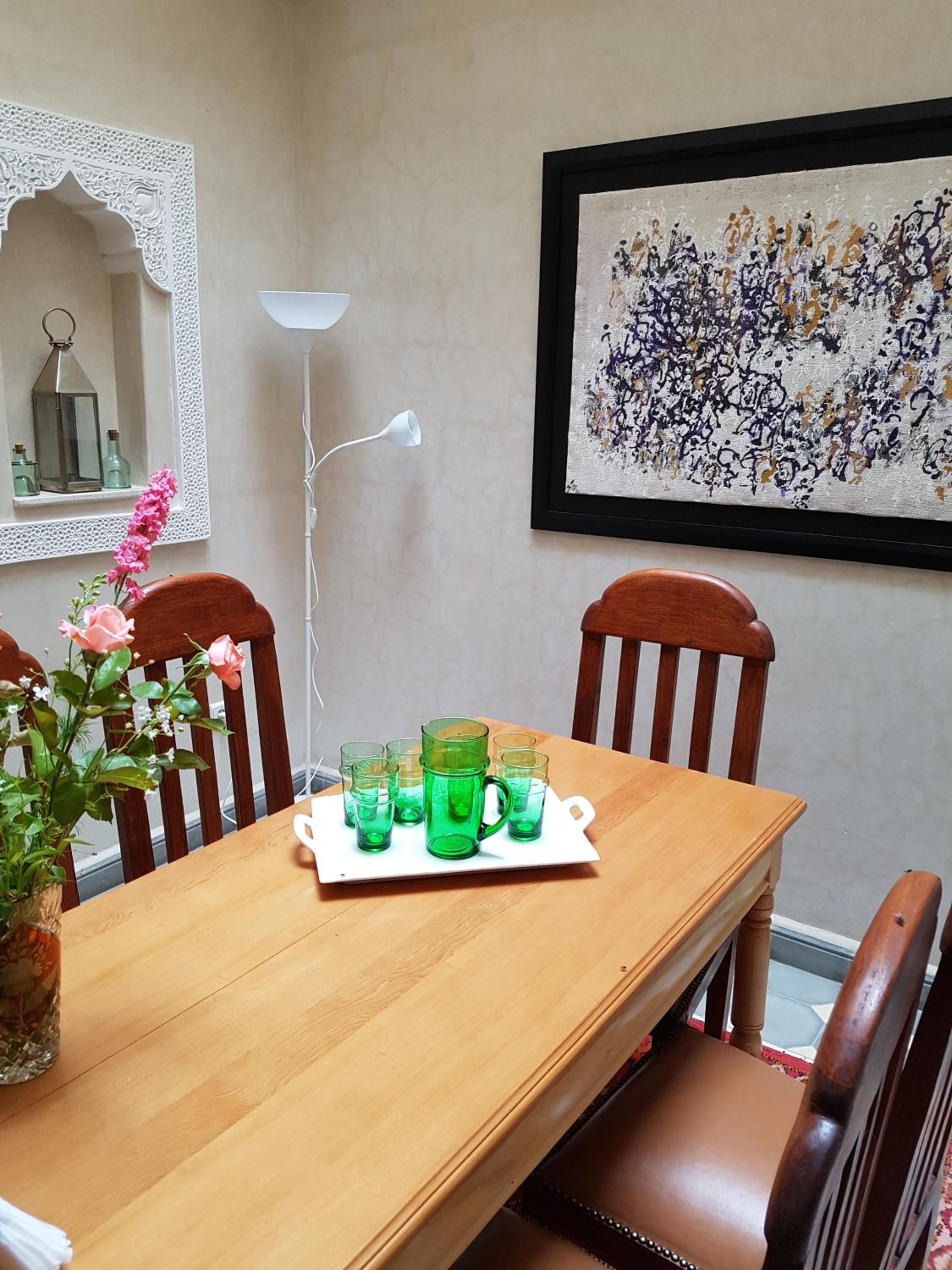 dining
