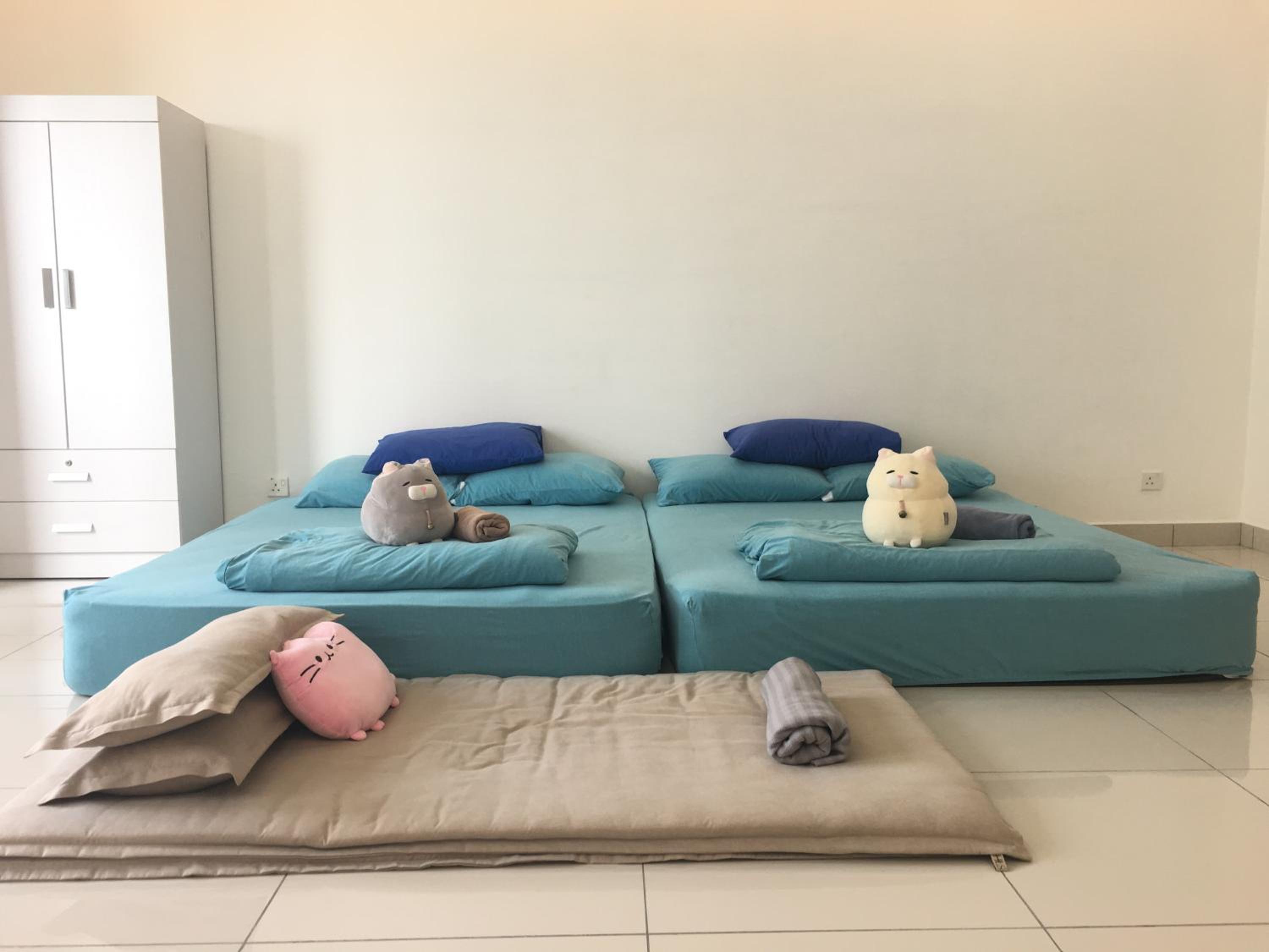 DaMen Homestay @SubangHomeStay