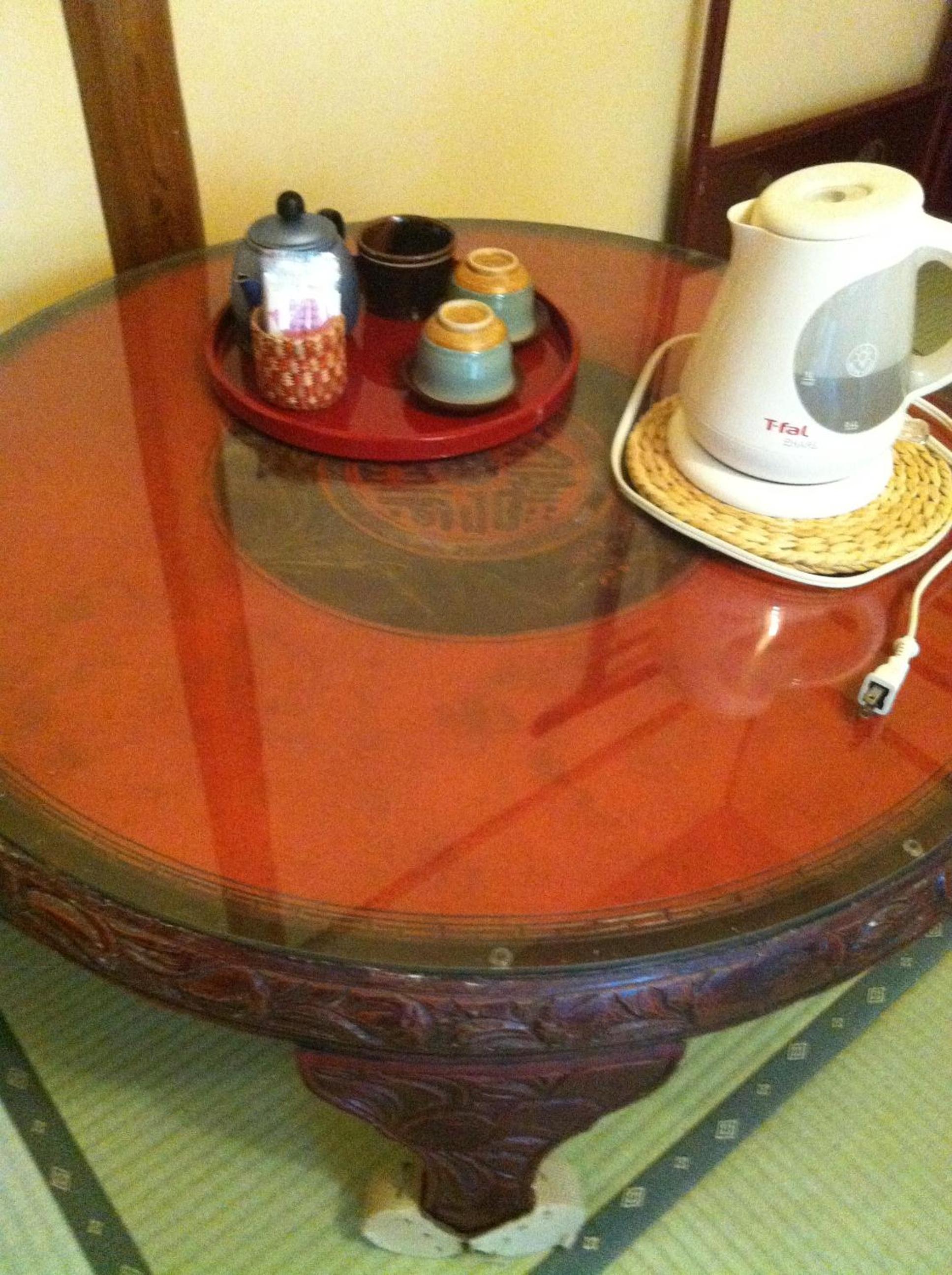 Rakucho Ryokan view 3