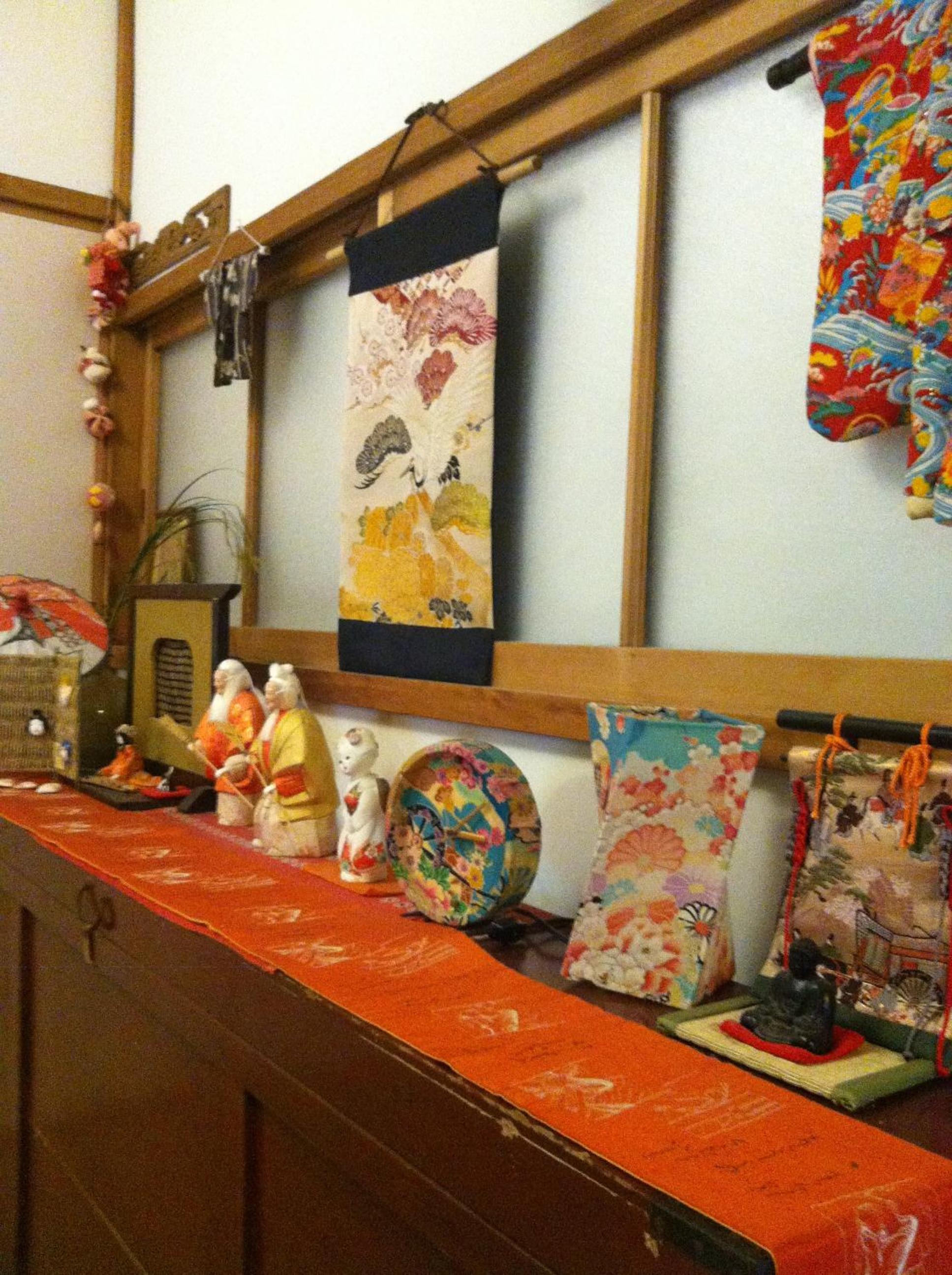 Rakucho Ryokan view 4