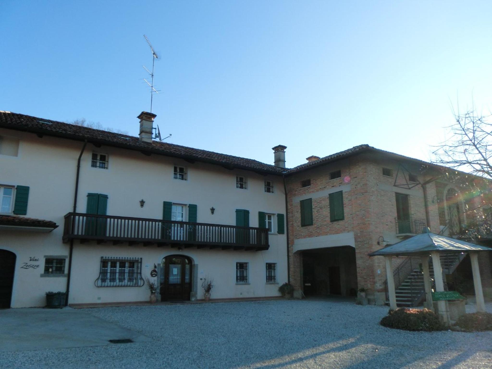 Agriturismo Domus Rustica