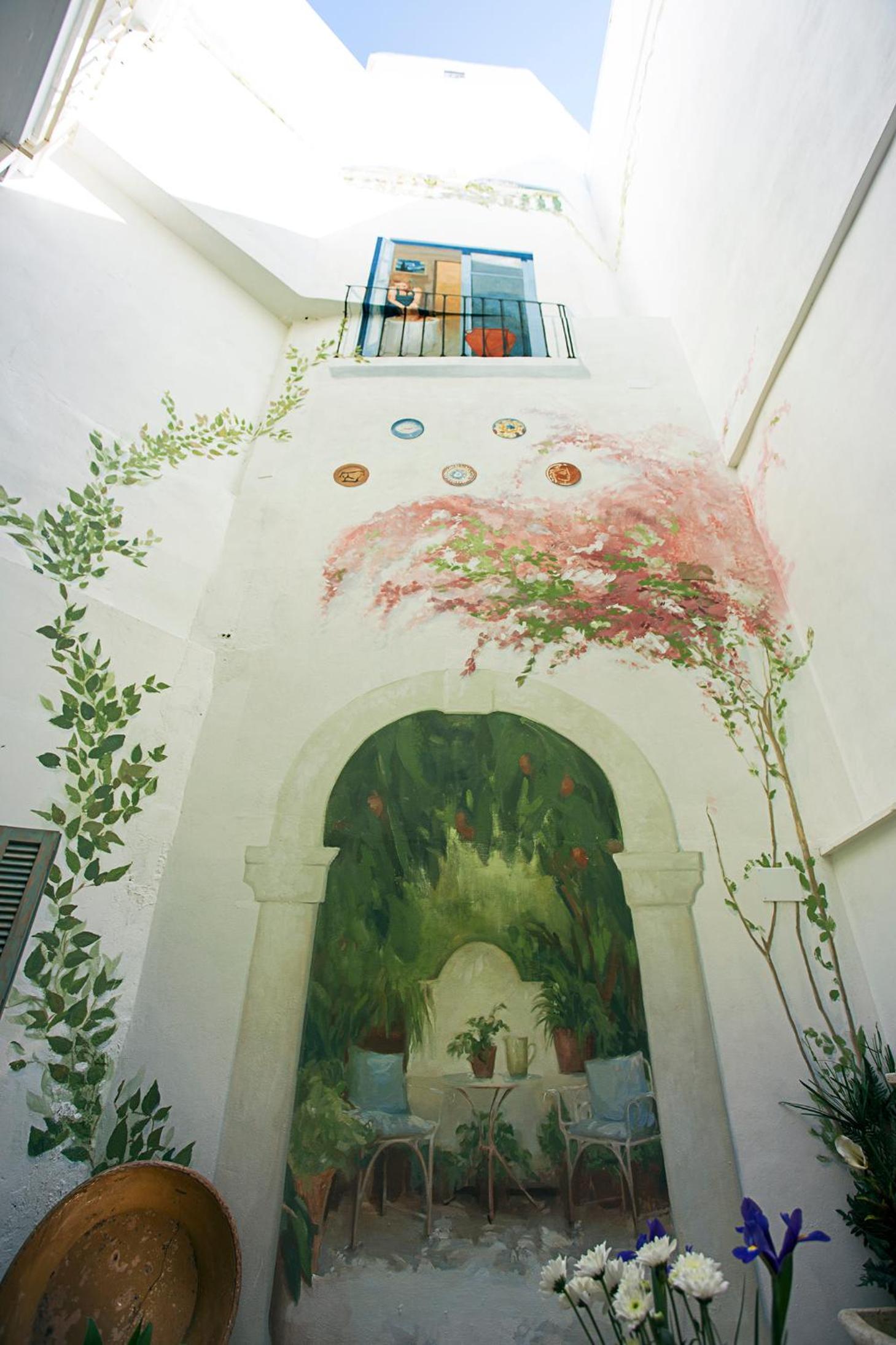 Graffiti Suites Málaga