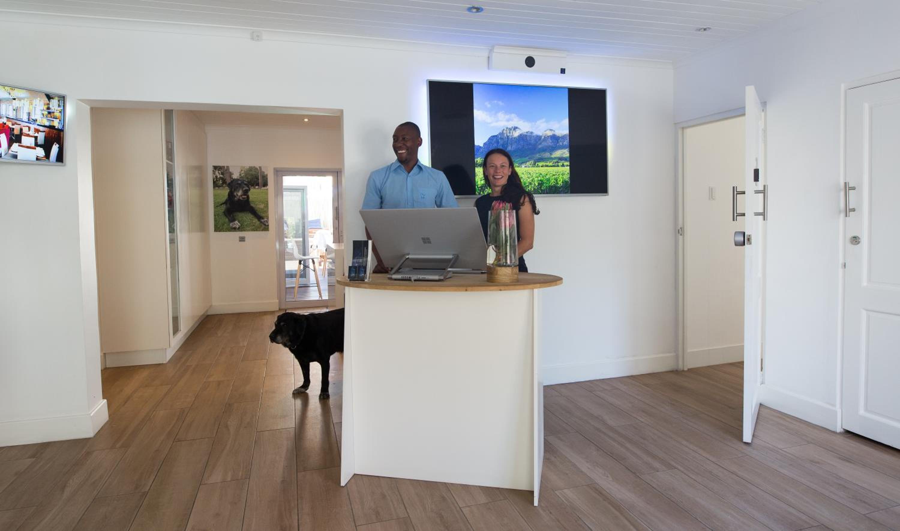 theLAB Franschhoek