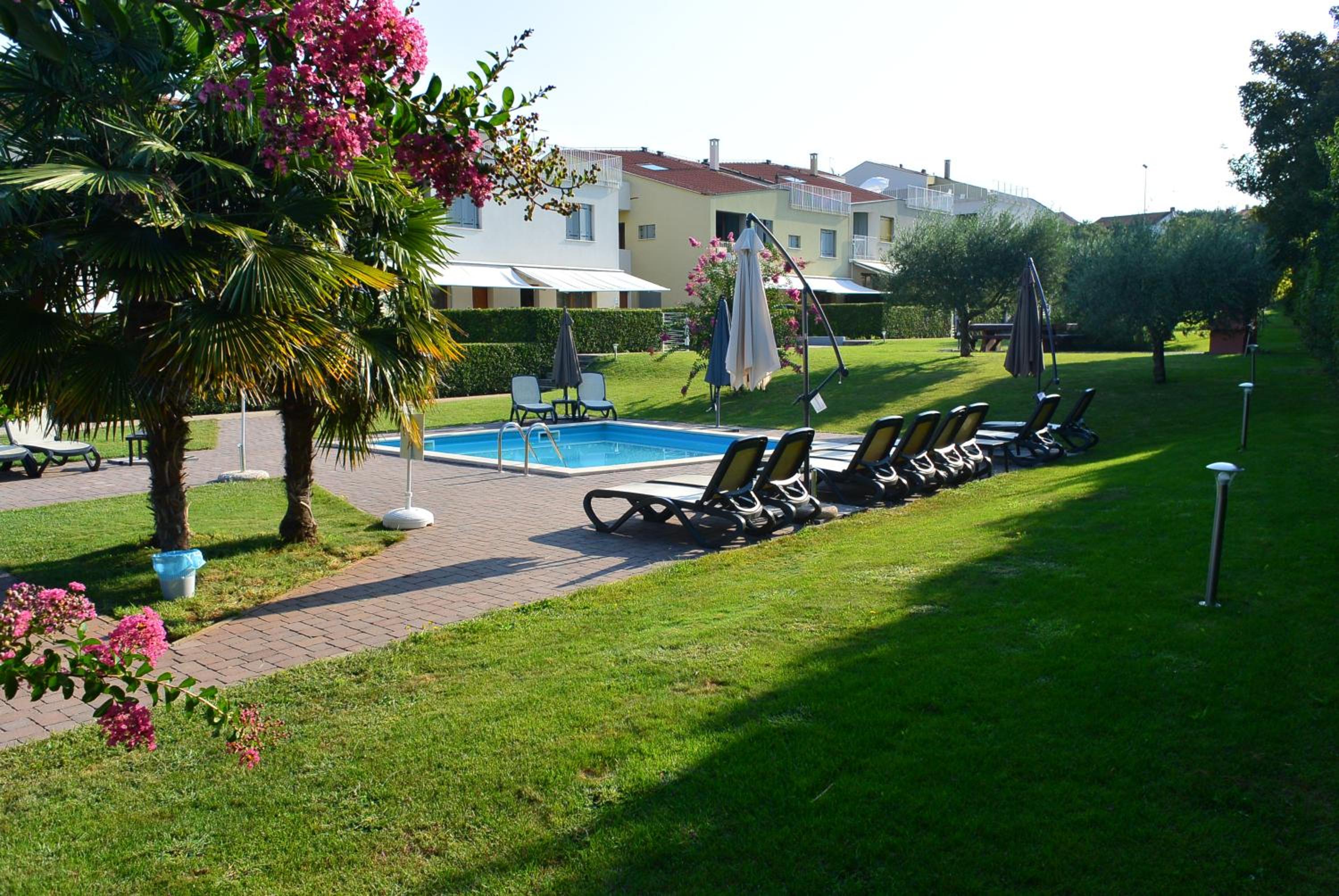 Premium Apartment Maj en Poreč — recepcion & lobby