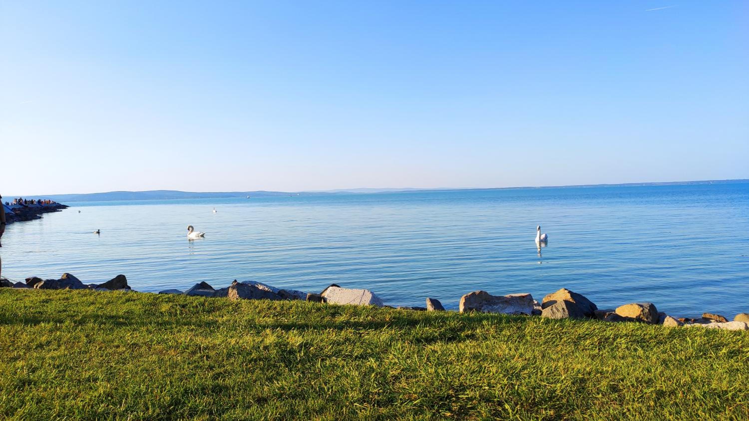 Grátisz Apartman Siófok view 5