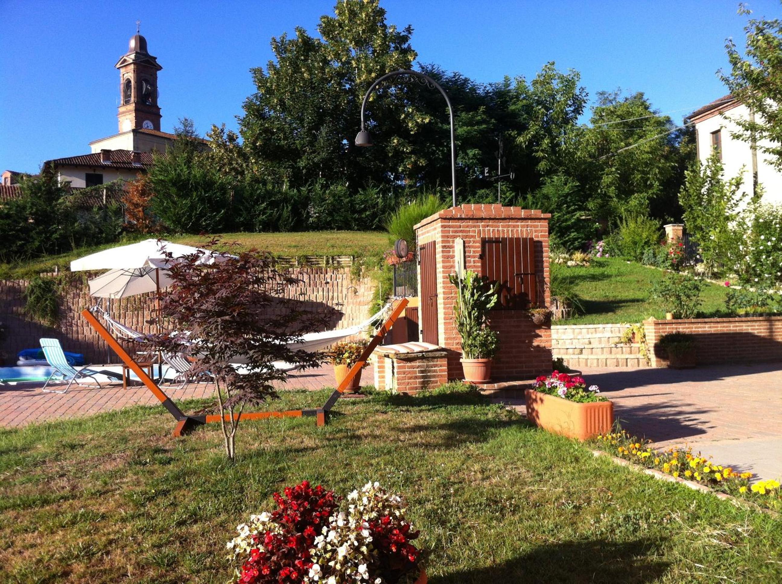 B&B Castelvecchio view 2