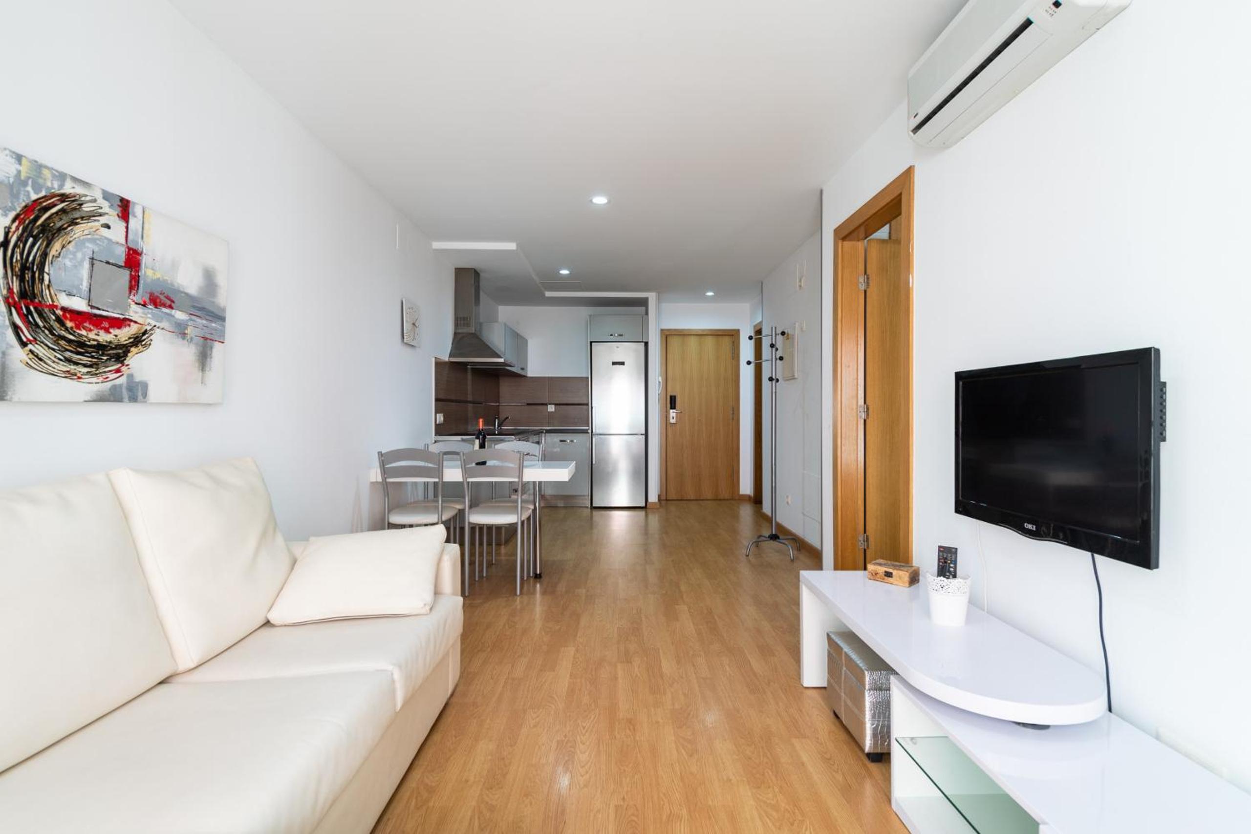 Silken Atlantis Playa - Holiday Homes
