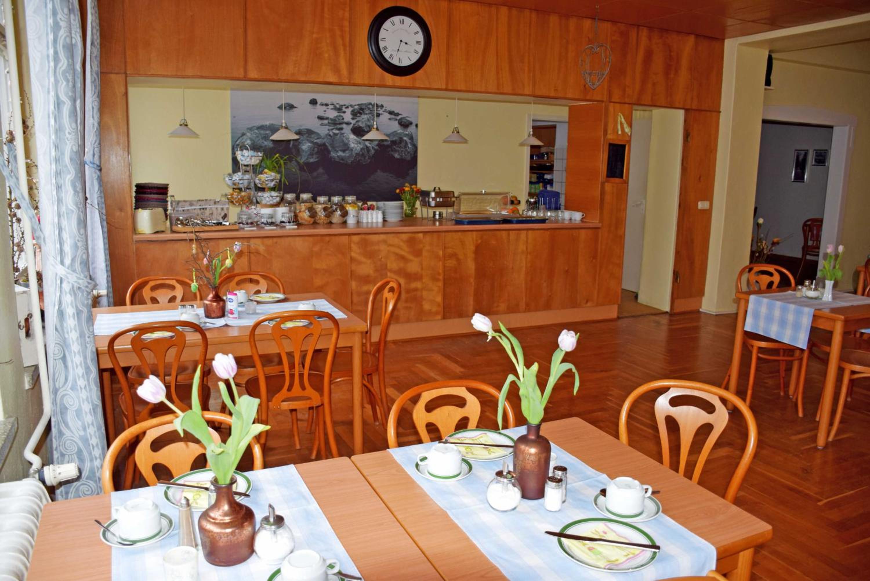 Wilhelms Hostel im Ostseebad Sellin view 3