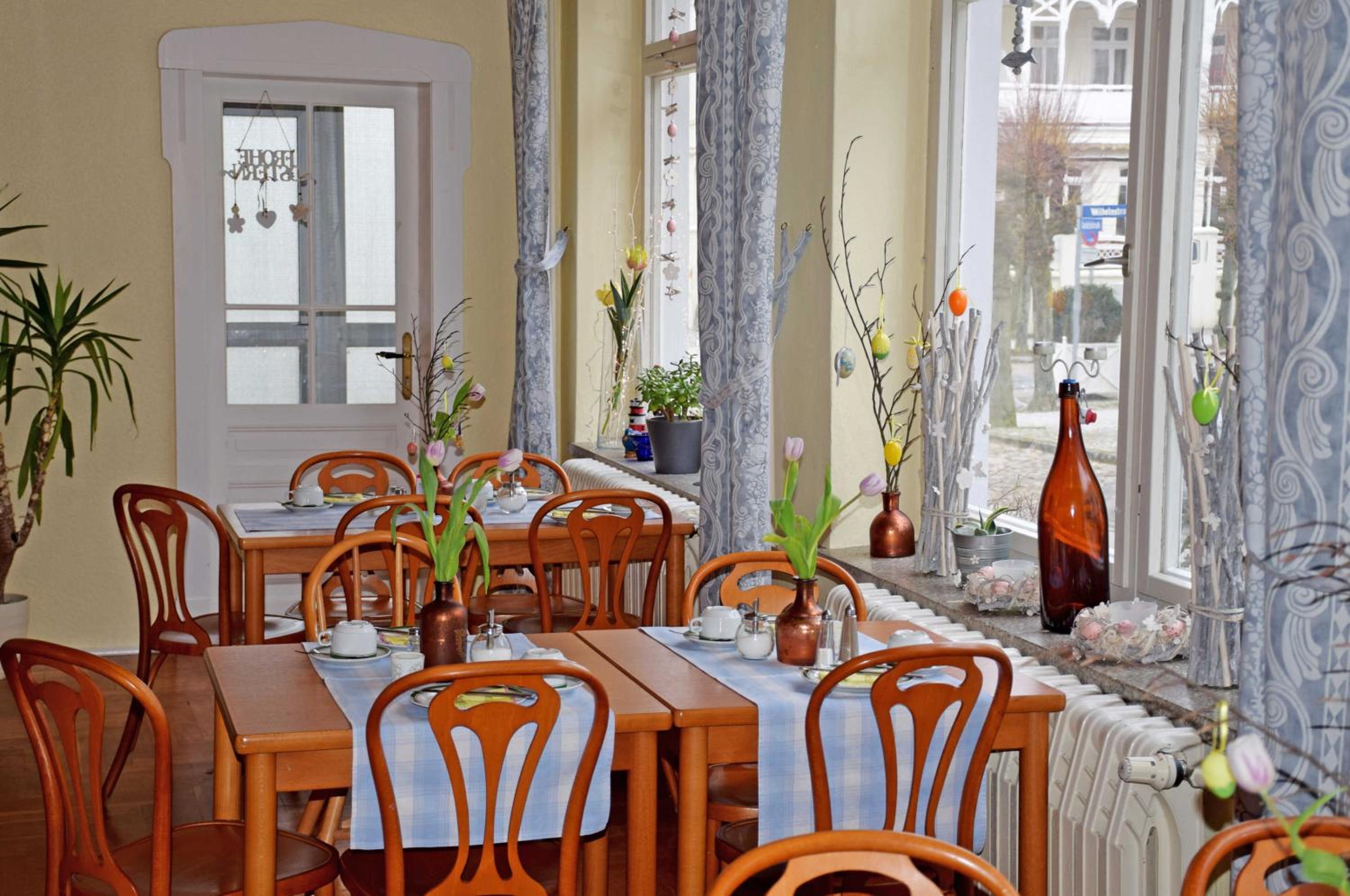 Wilhelms Hostel im Ostseebad Sellin view 4