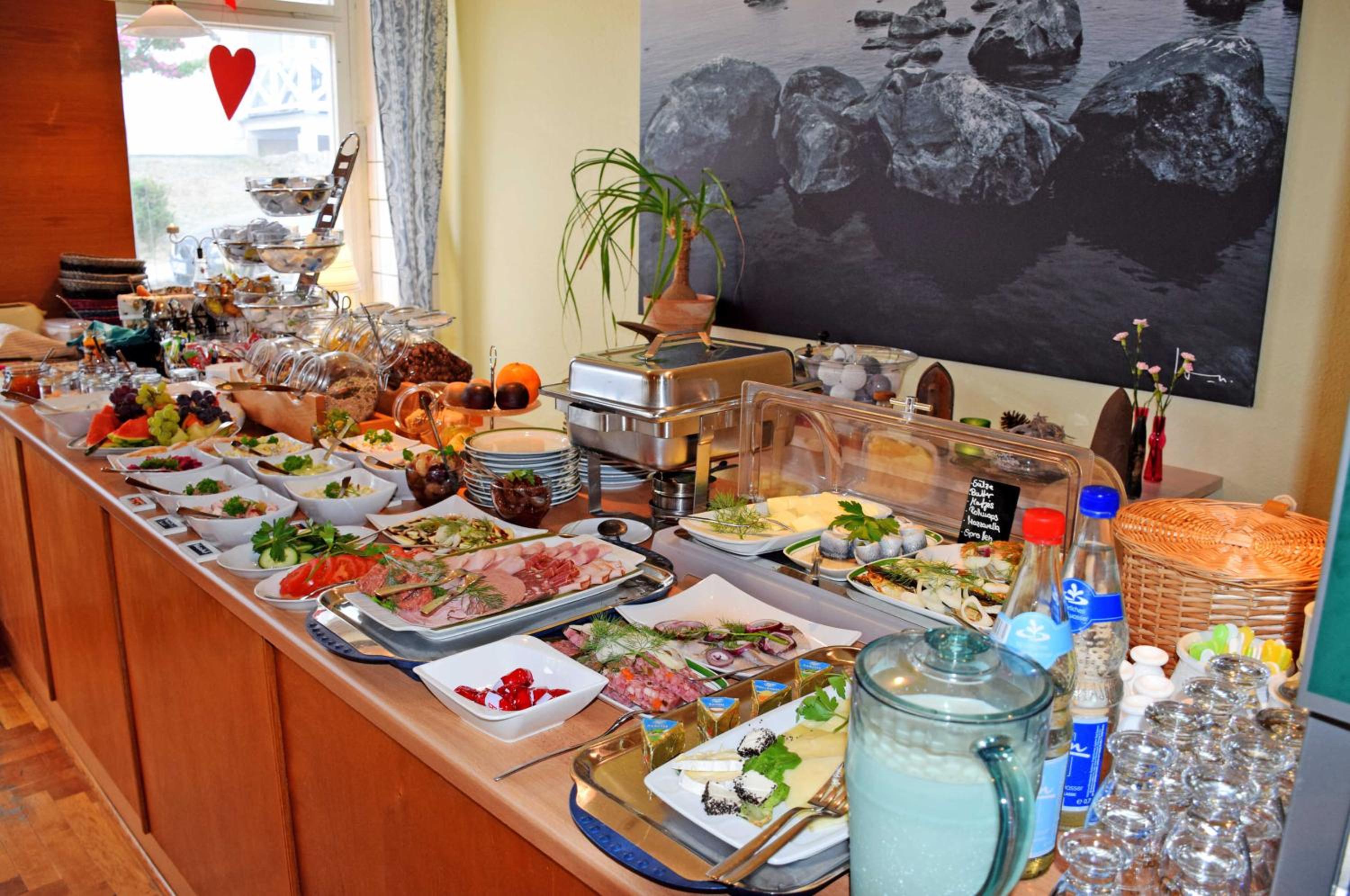 Wilhelms Hostel im Ostseebad Sellin view 5