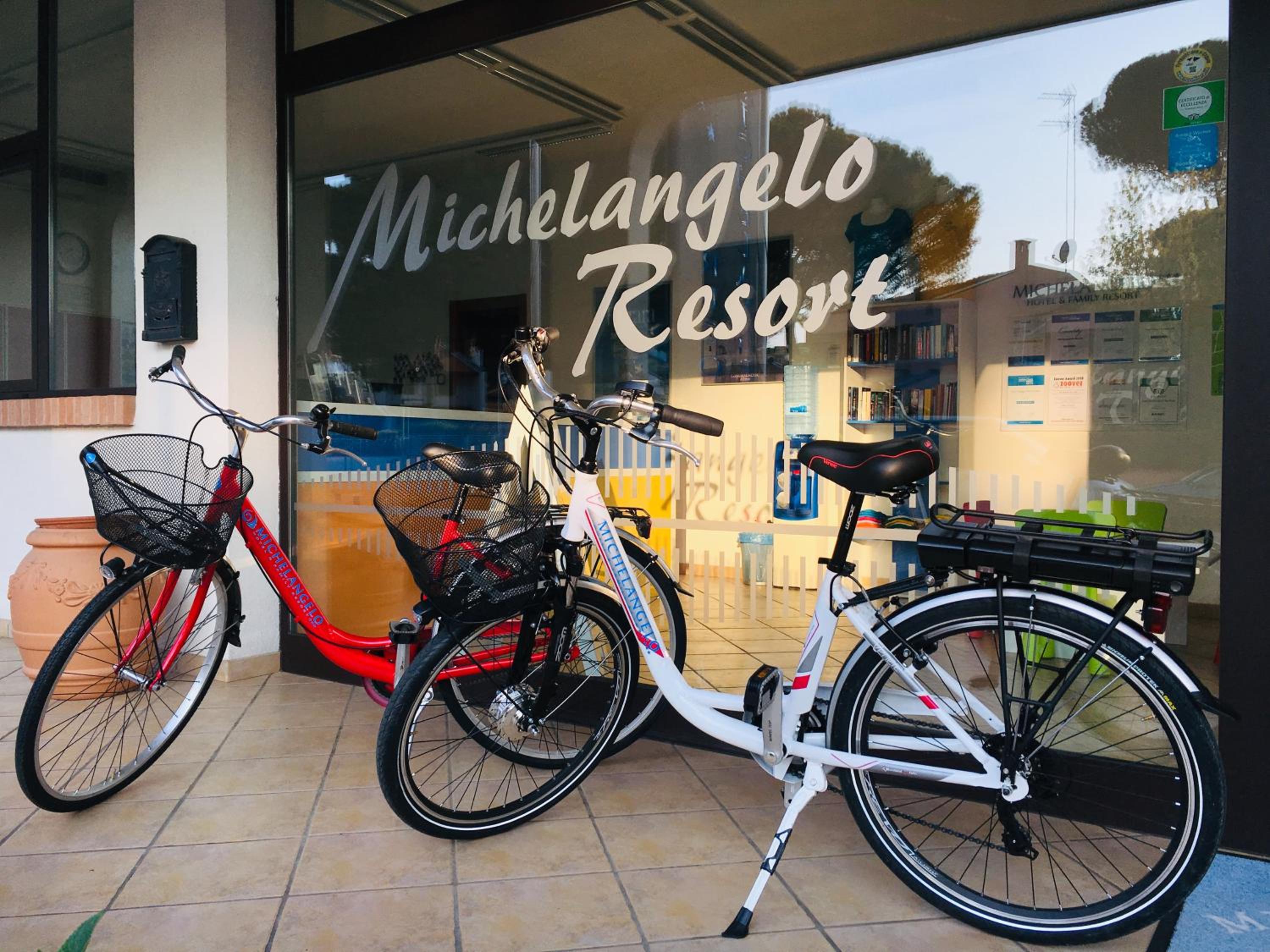 Michelangelo Holiday & Family Resort