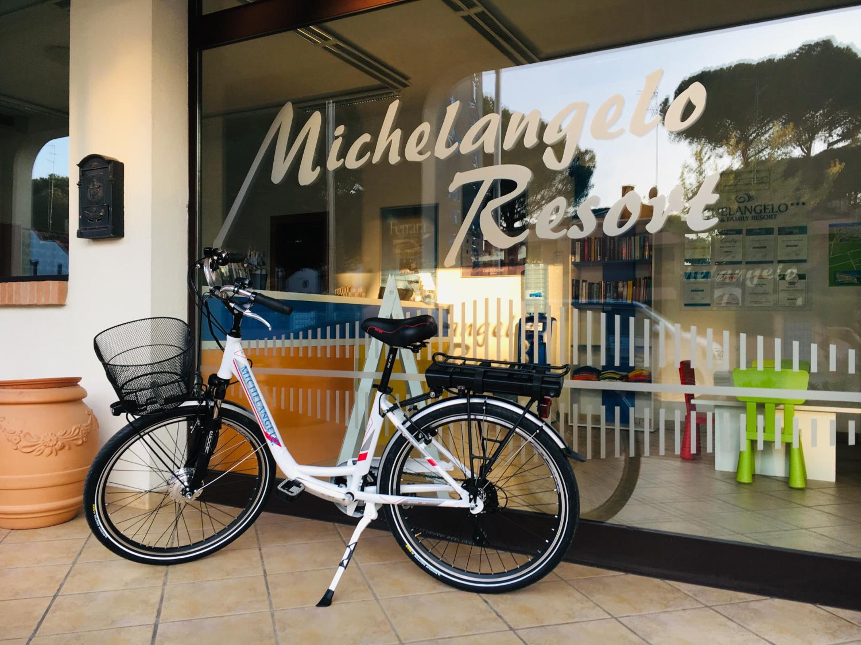 Michelangelo Holiday & Family Resort