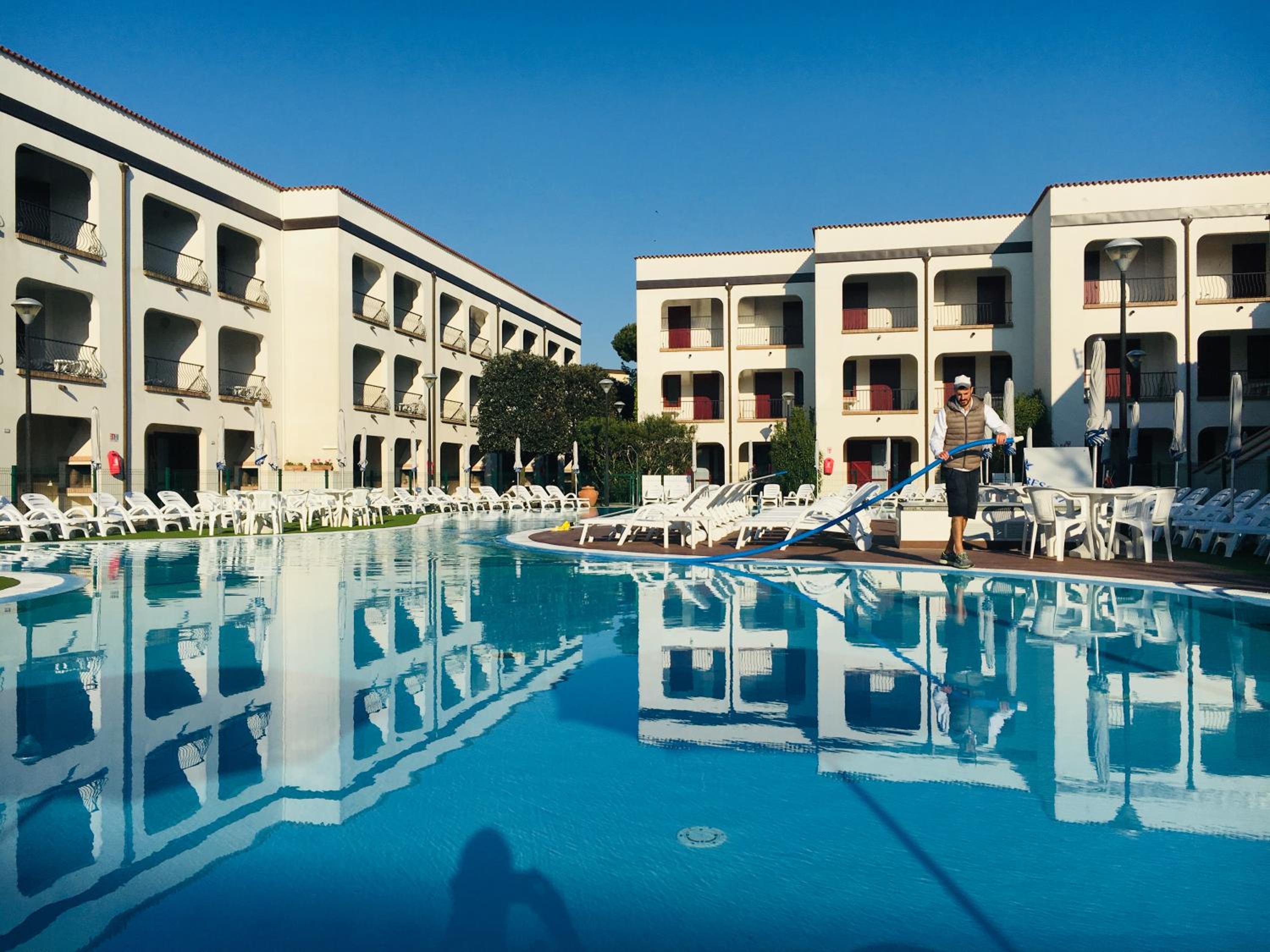 Michelangelo Holiday & Family Resort