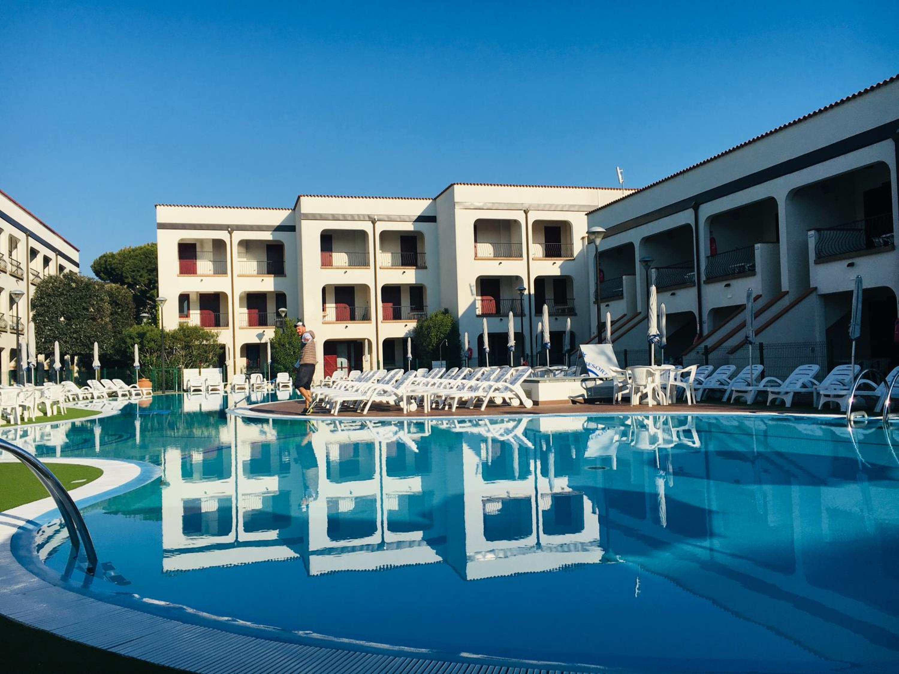 Michelangelo Holiday & Family Resort