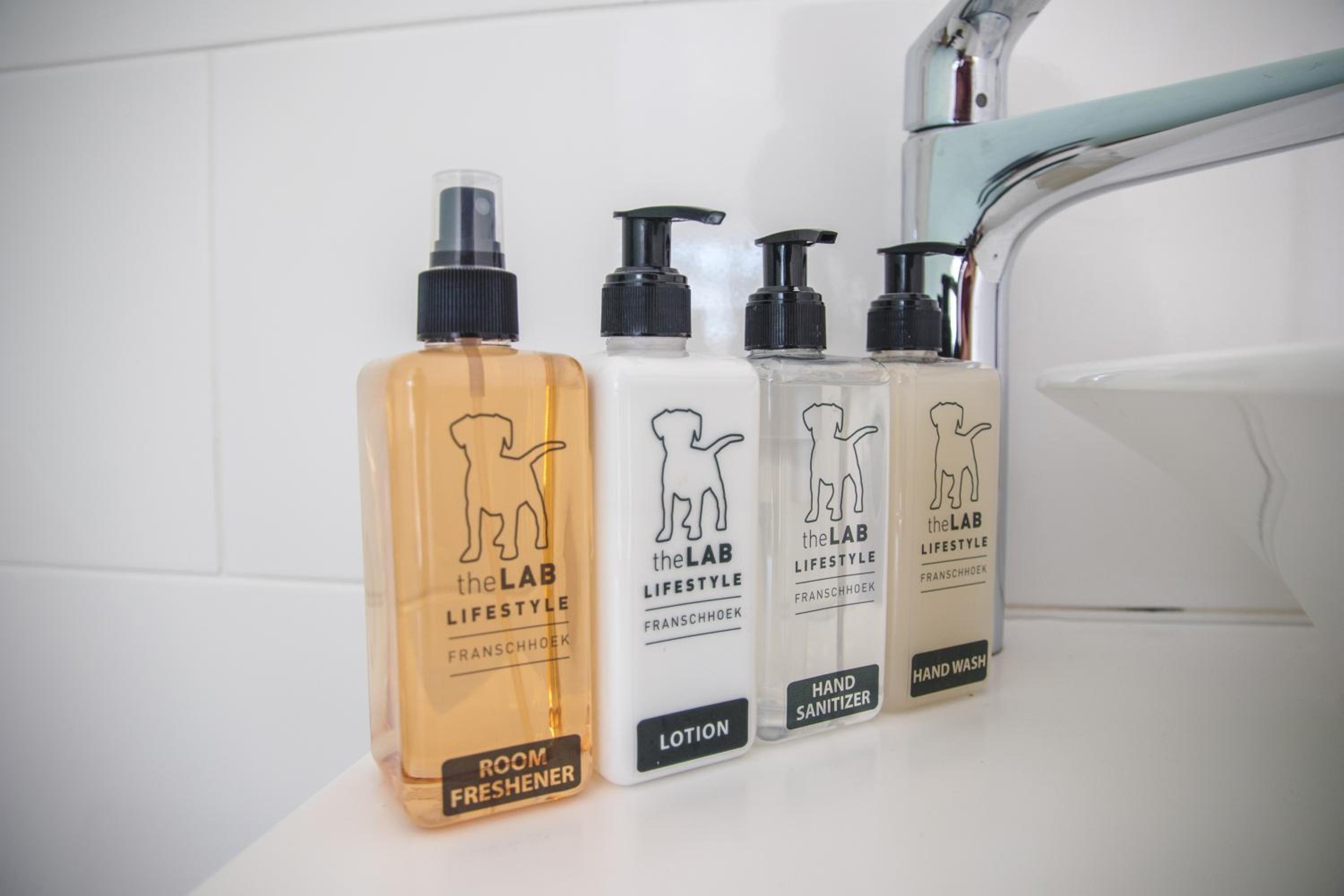 theLAB Franschhoek