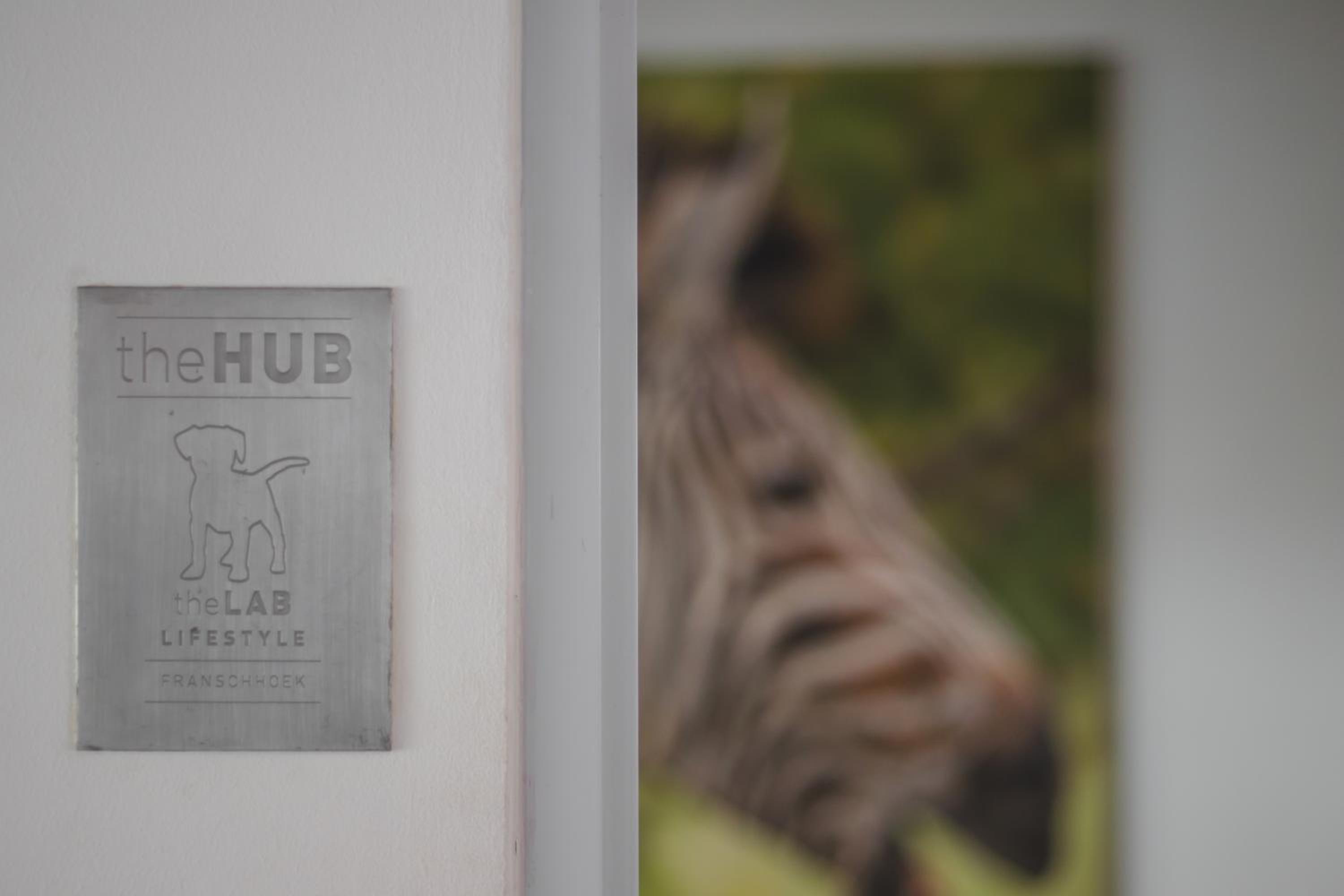 theLAB Franschhoek
