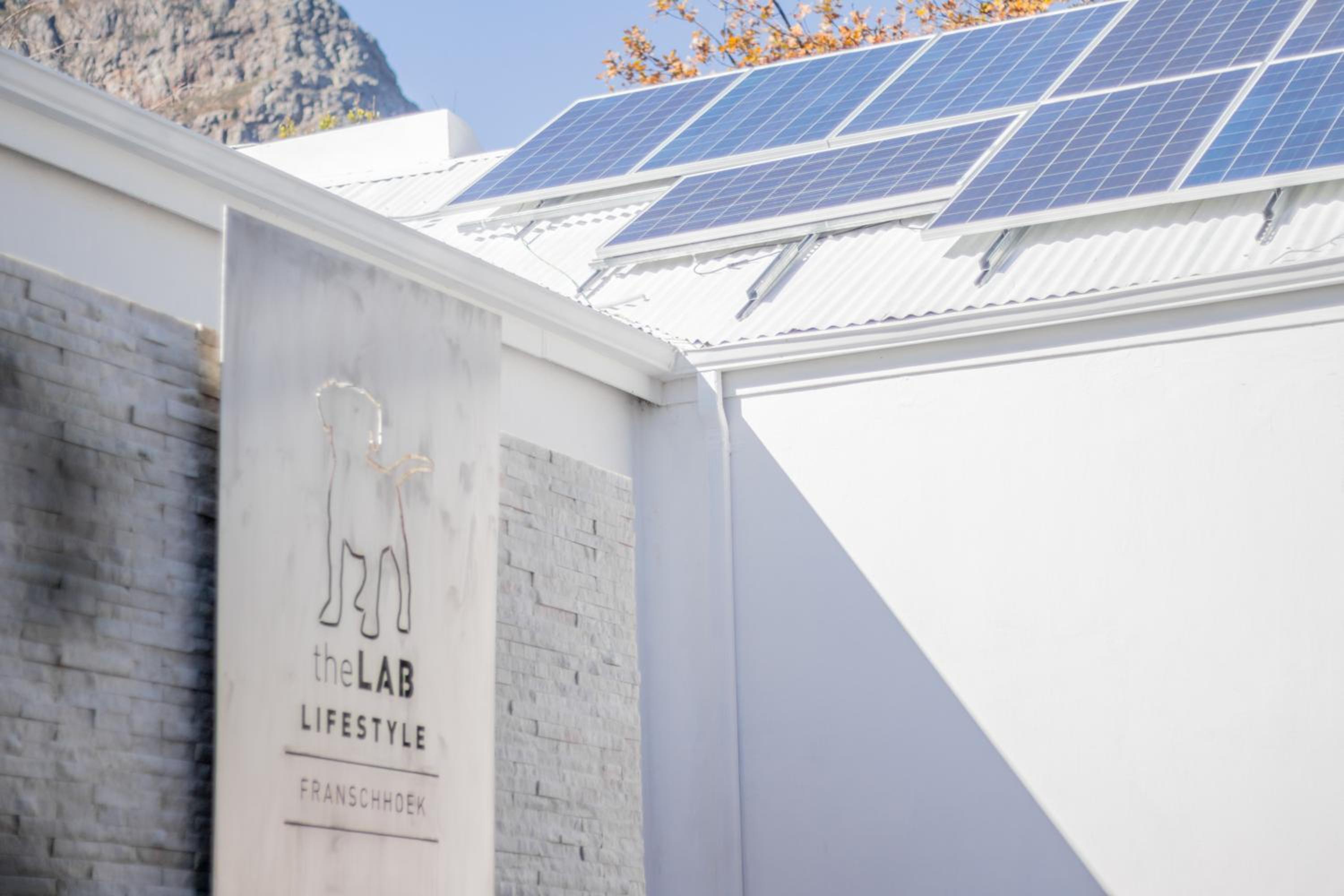 theLAB Franschhoek