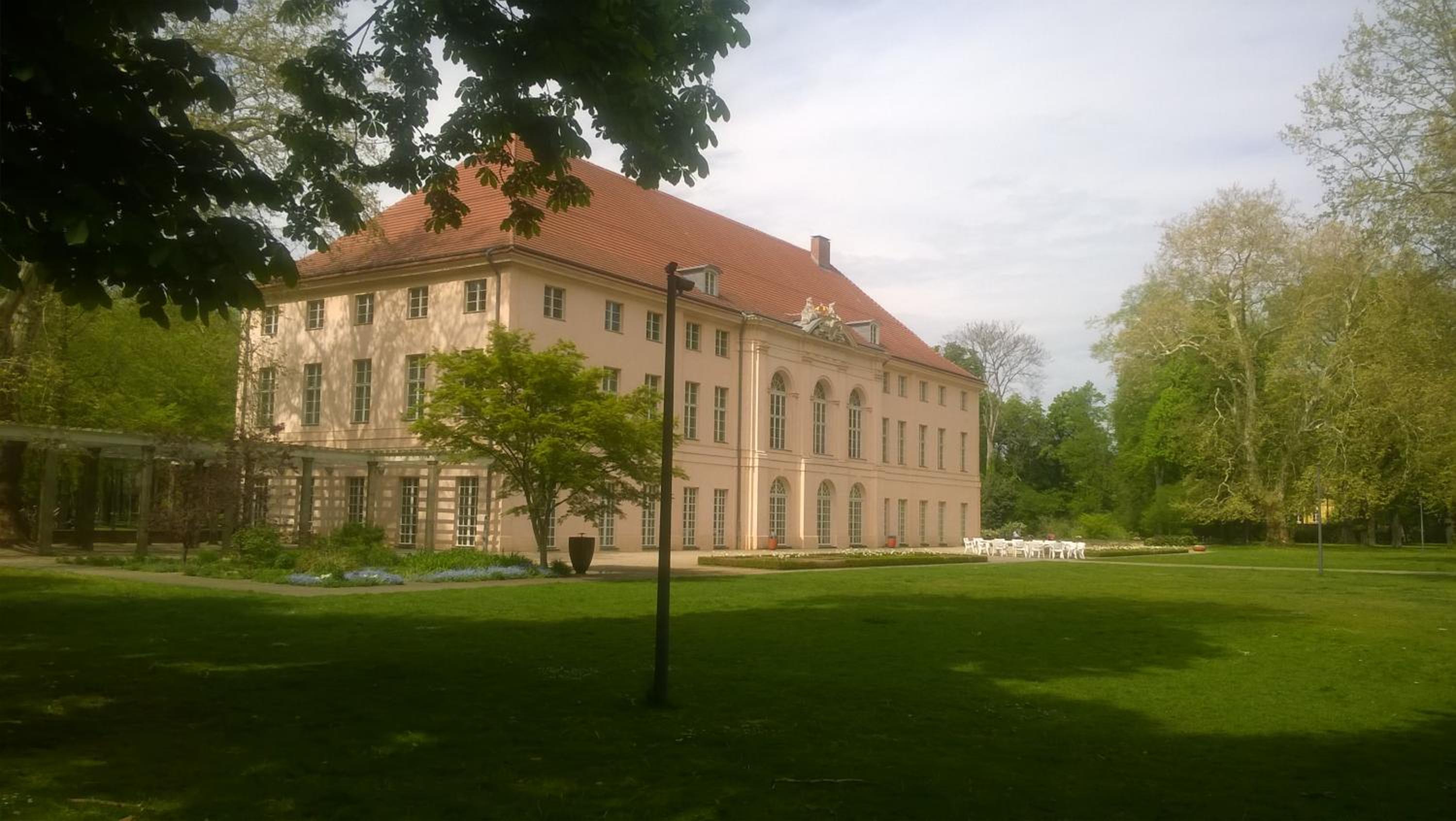 Ferienwohnung Niederschönhausen