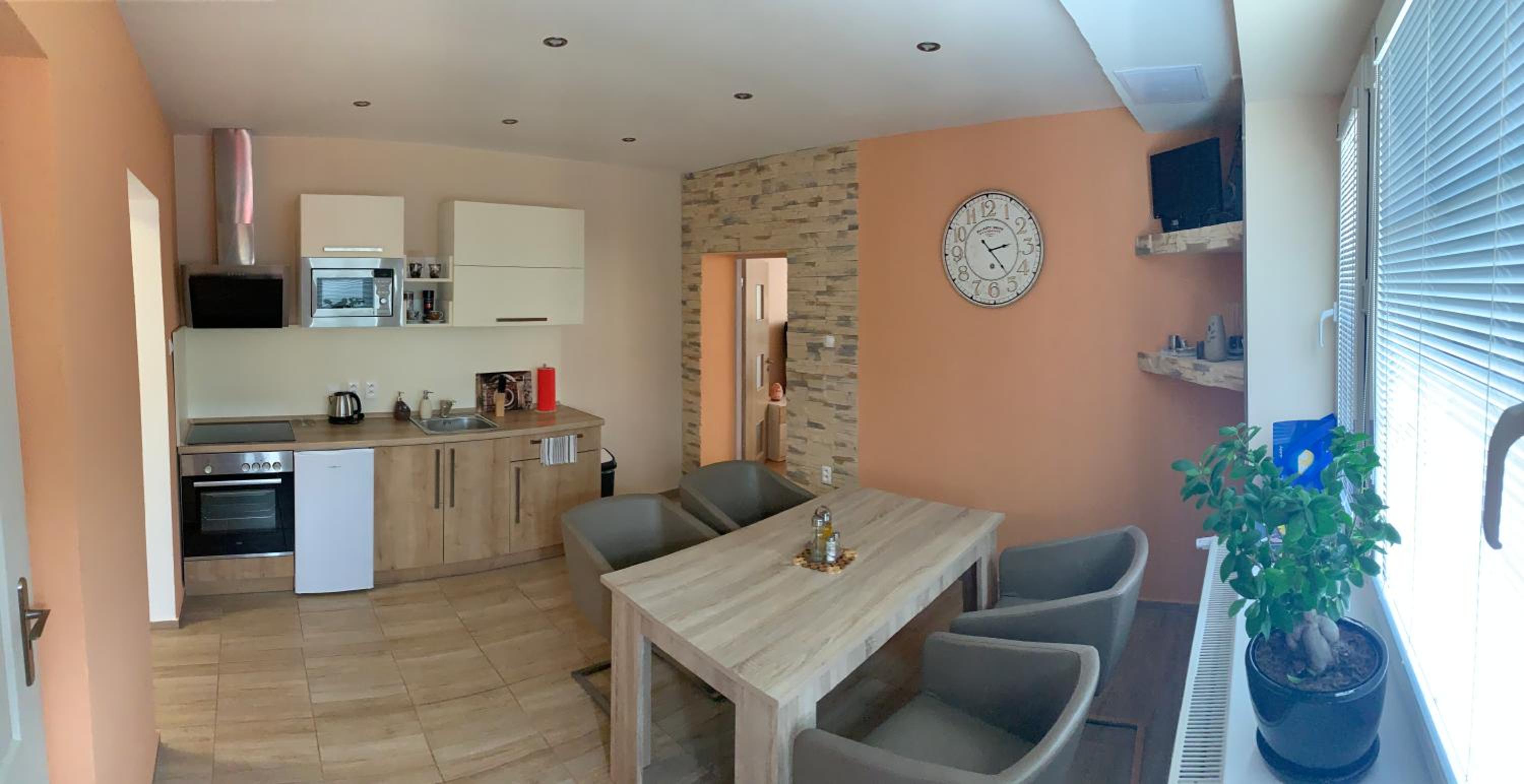 Apartmány Dimitra view 4