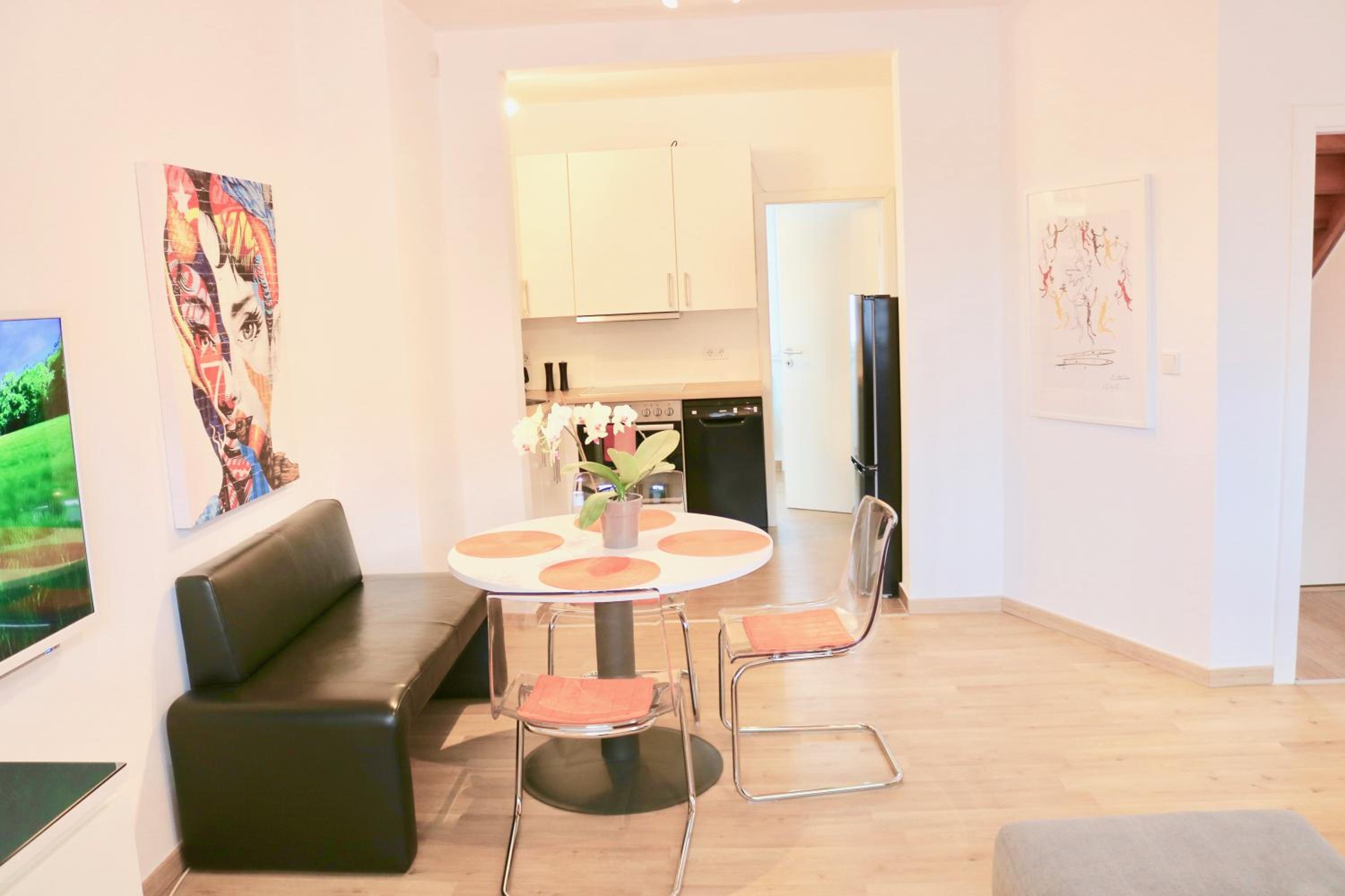 Ferienwohnung Seestern in Steinhude, ruhig gelegen , 2 Schlafzimmer, 2 Bäder, Freies WLAN view 3