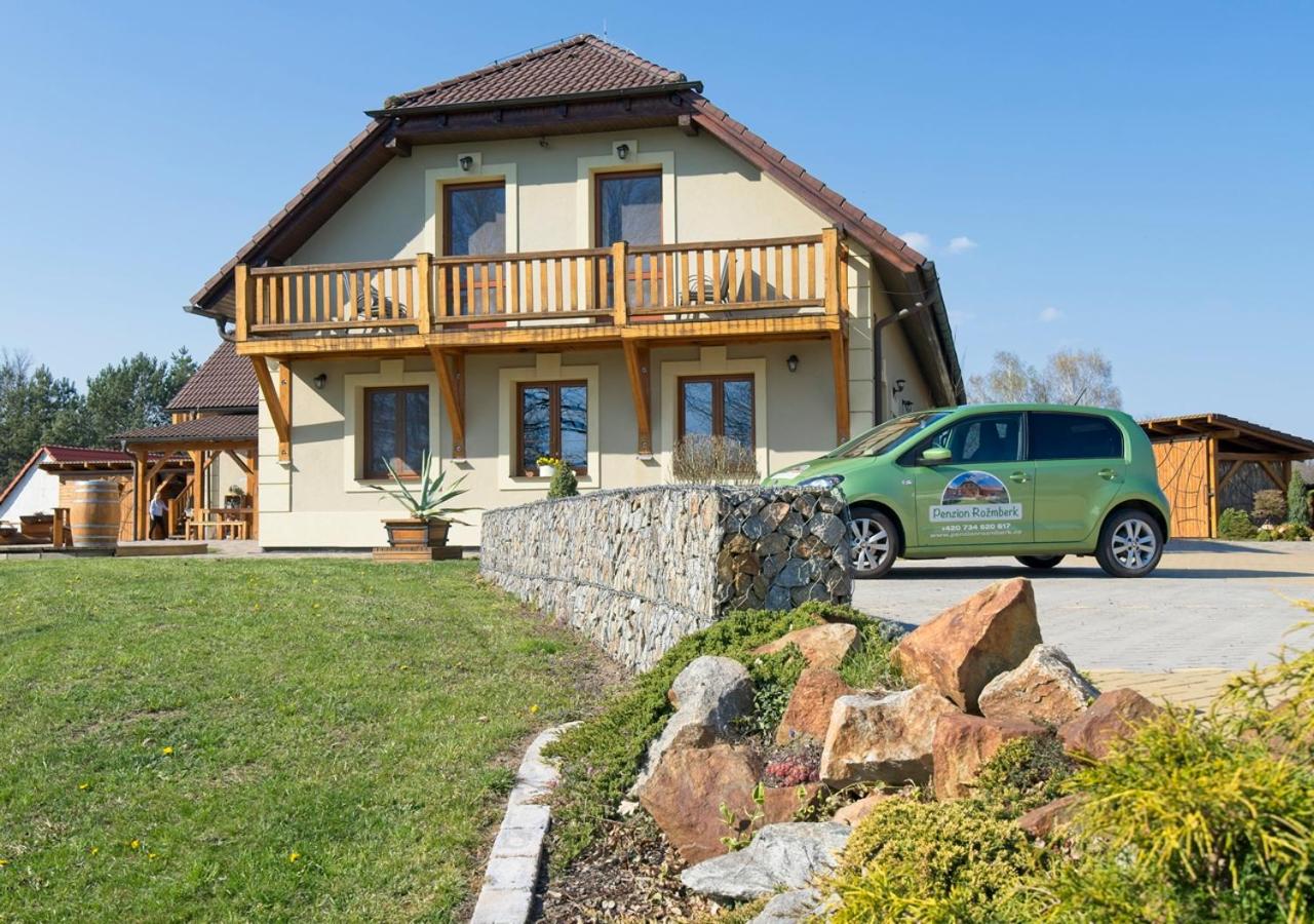 Penzion Rožmberk