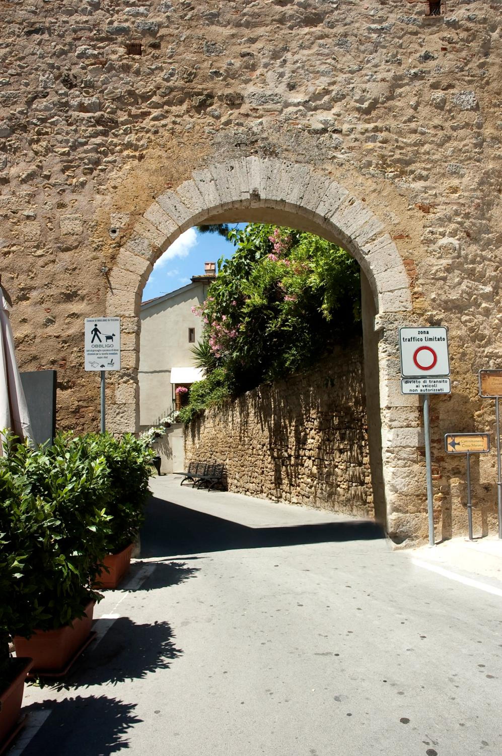 Locanda Delle Mura Anna De Croy