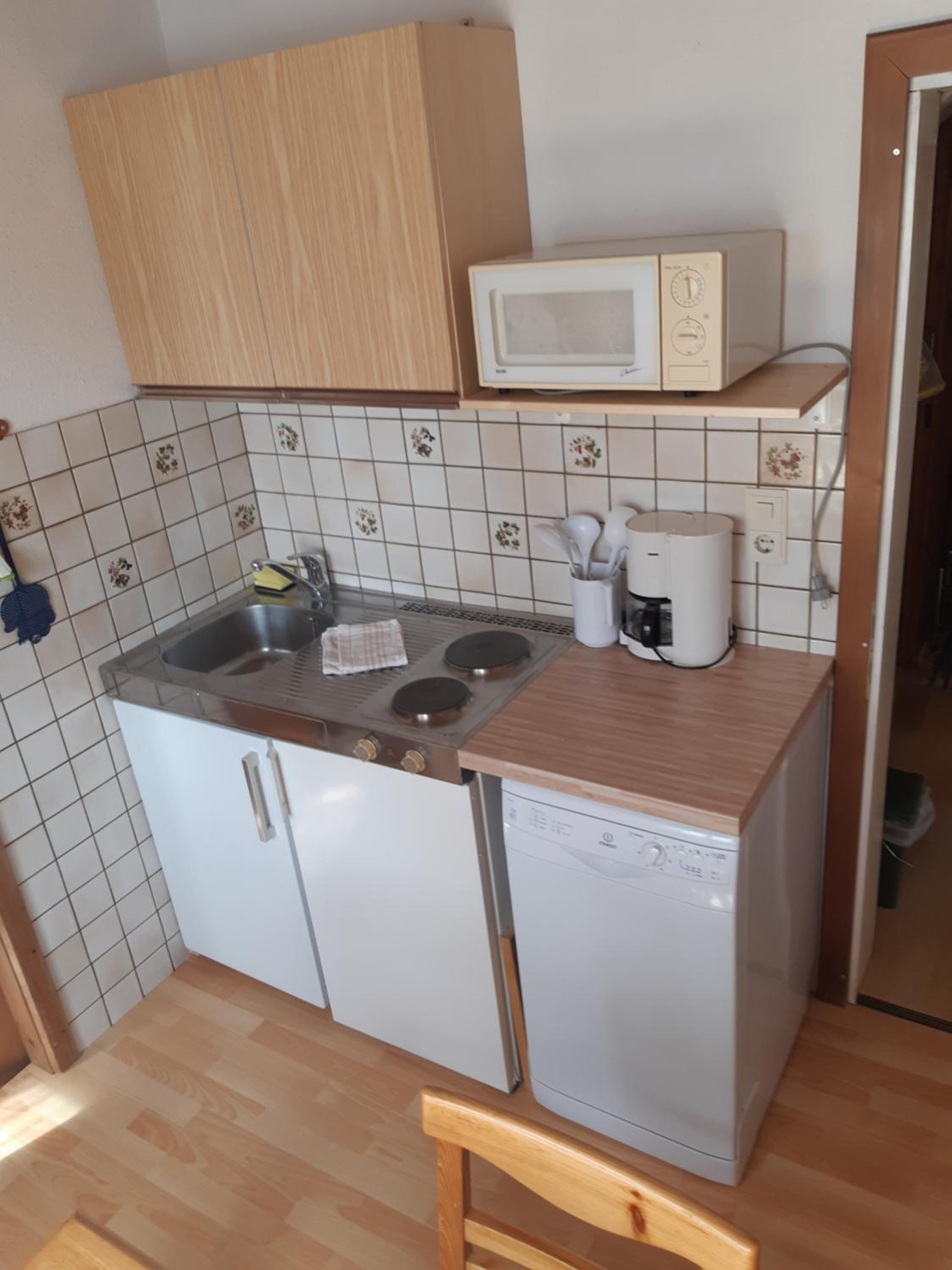 Appartements direkt am See
